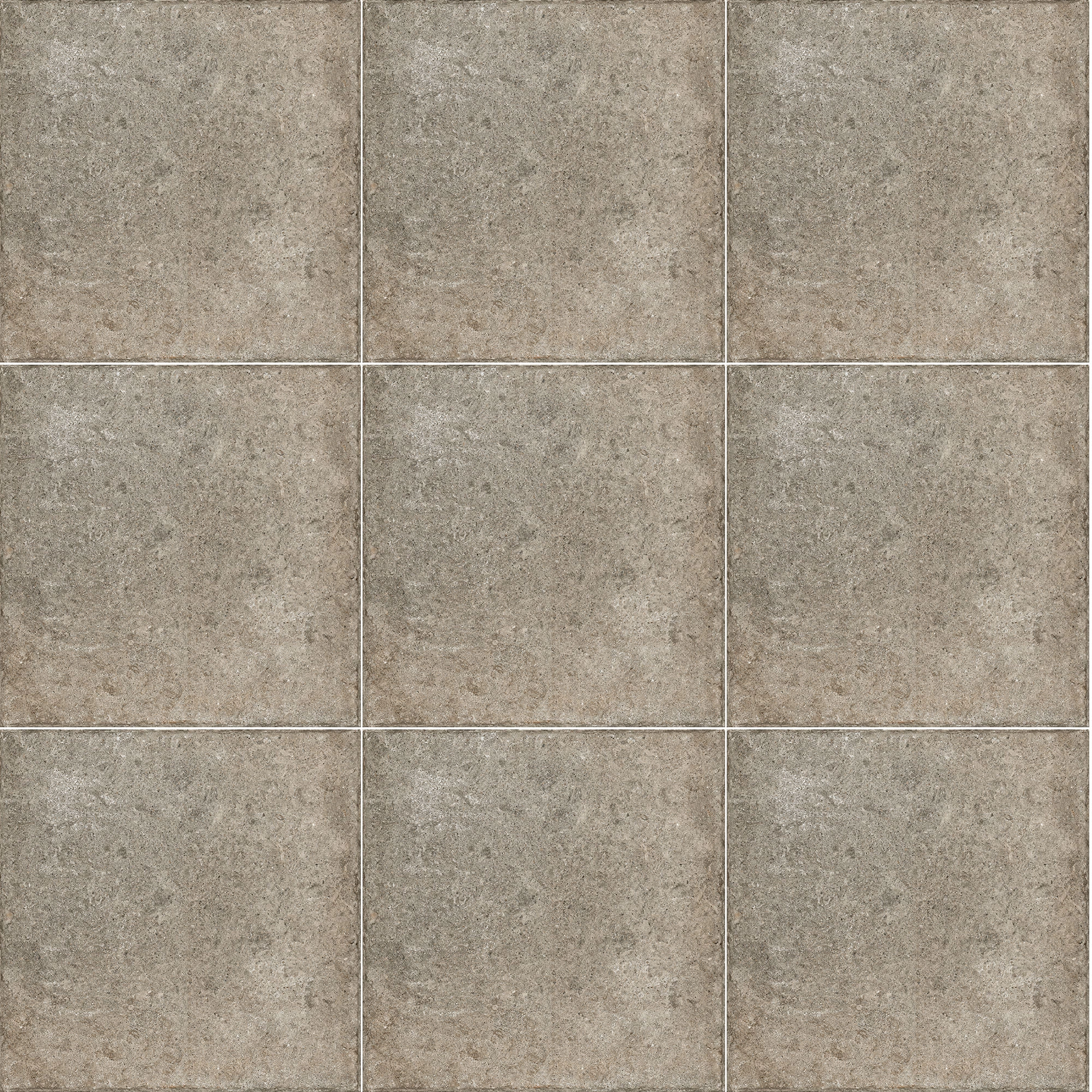 Porcelanato Gascogne Grigio Oscuro Mate Antideslizante 90x90 cm
