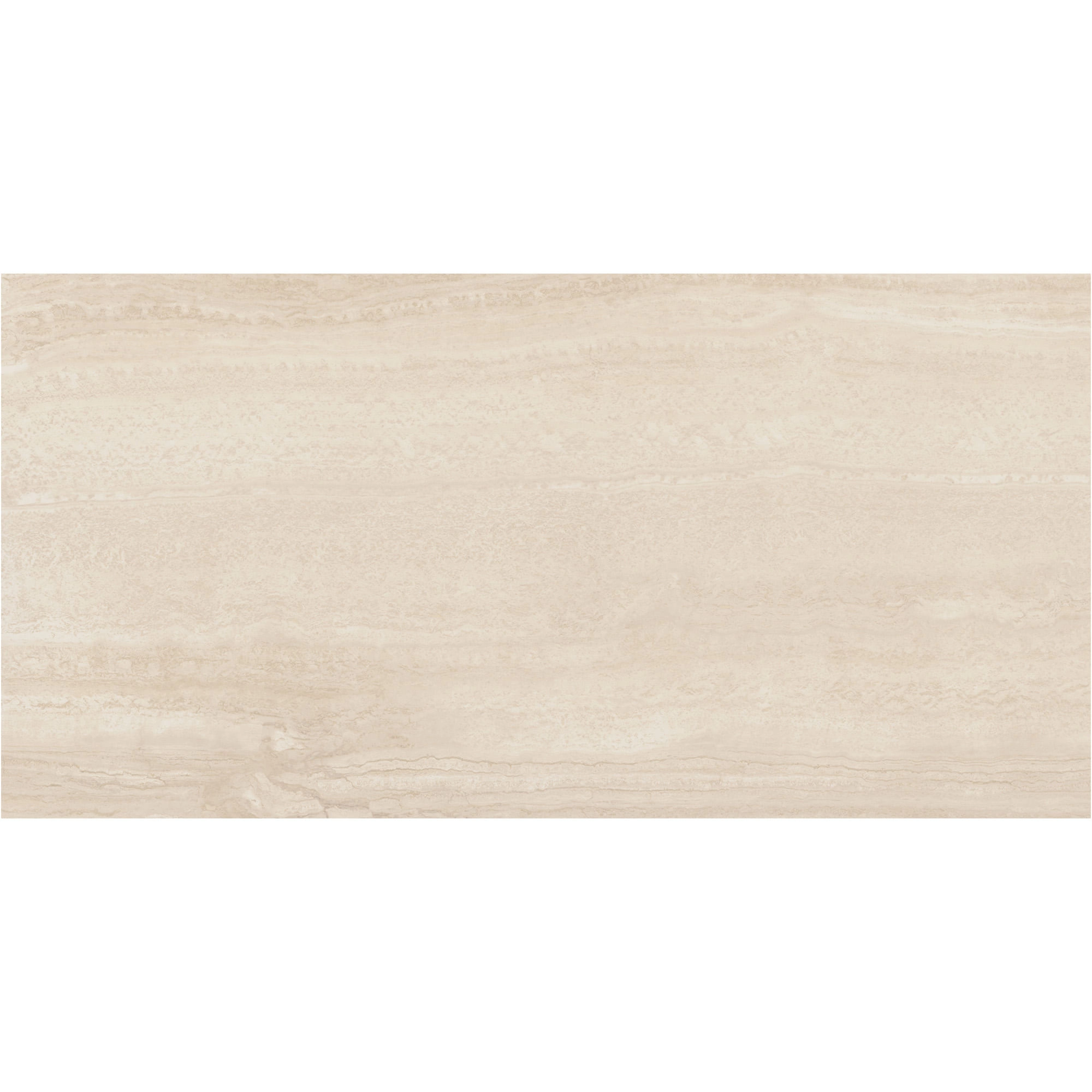Plancha Ultracompacto Travertino Navona 3D Ink Puro Satin 160x320 cm