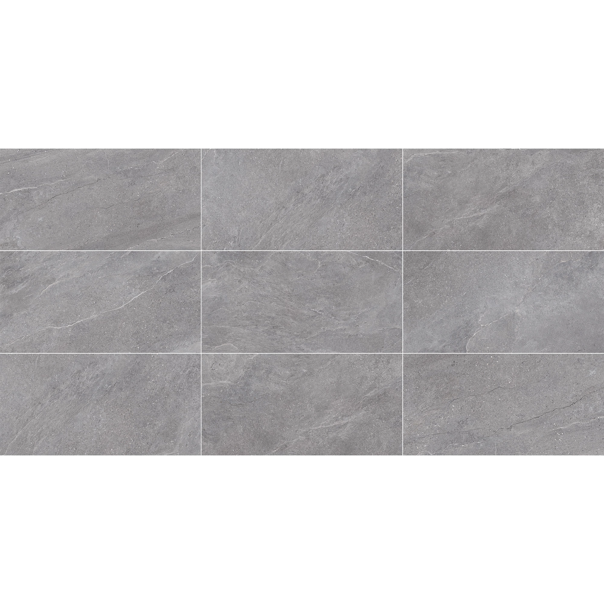 Porcelanato Unlimited Greige Mate 60x120 cm