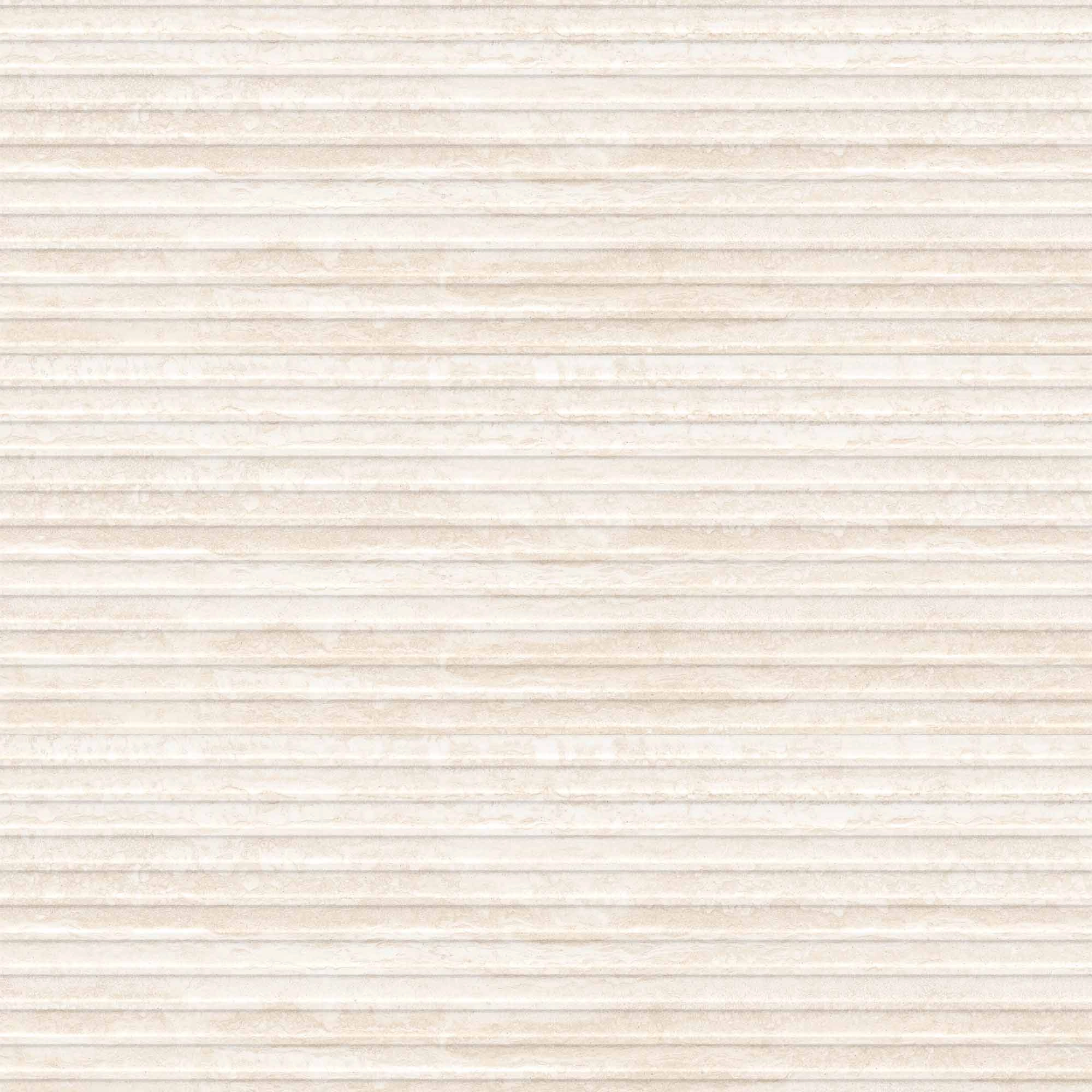 Cerámica Muro Travertino Wall 3D Dorica Vein Bianco Mate 40x120 cm
