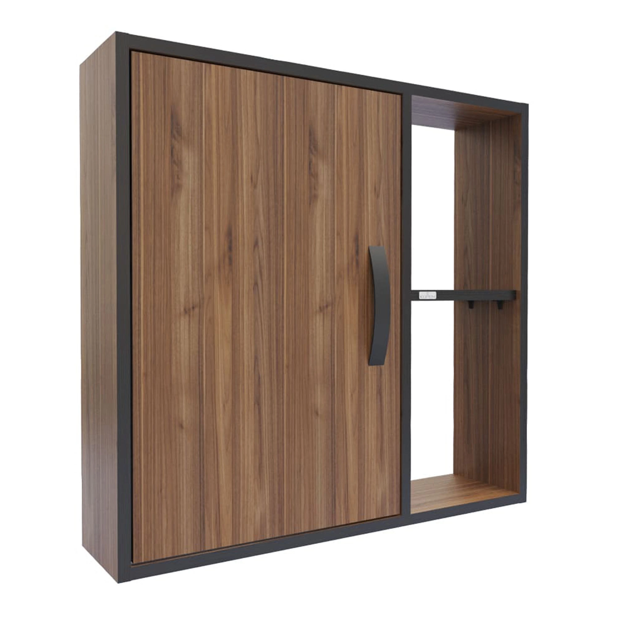 Mueble Repisa Dustry 630x600x147 mm 1 Puerta Gales