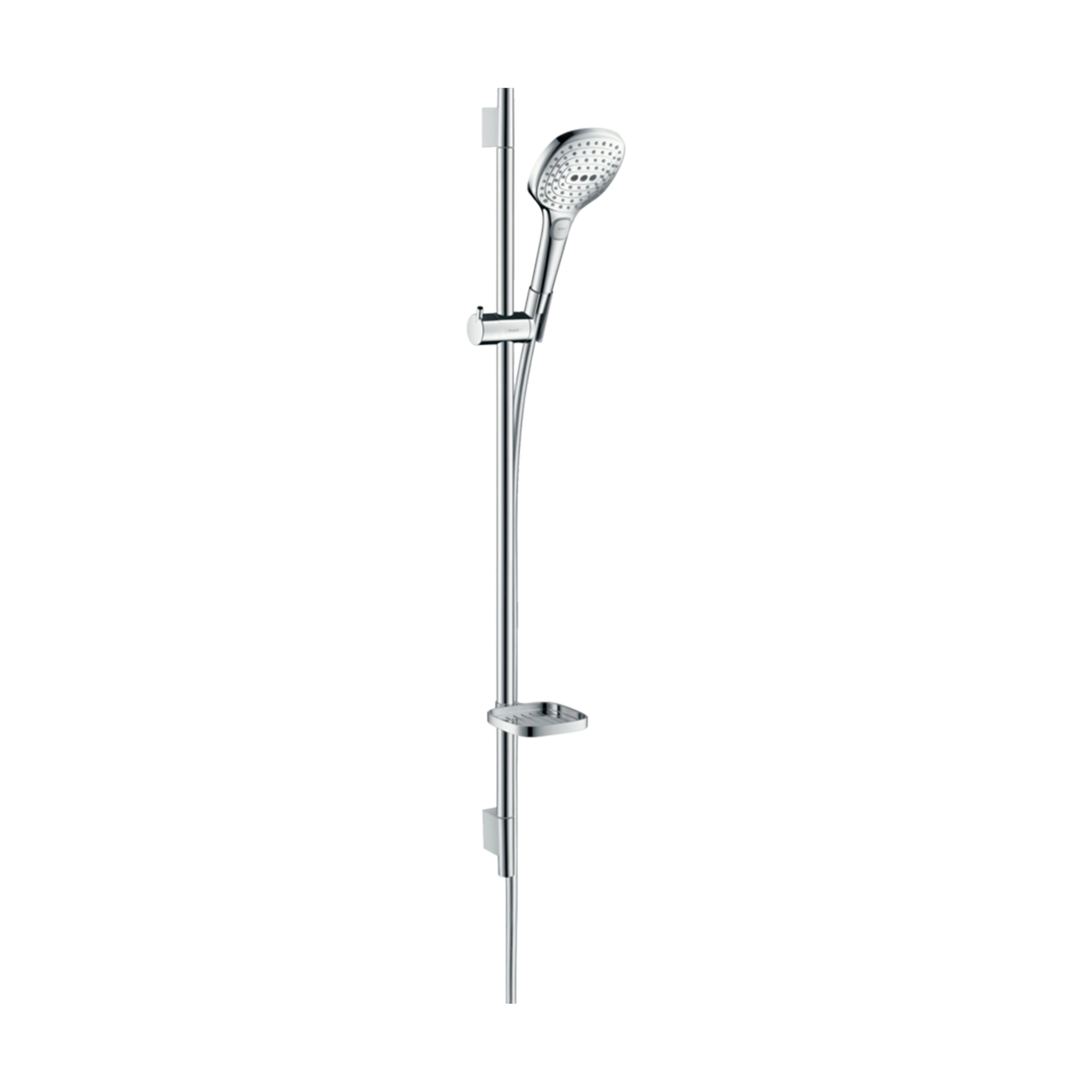 Set Barra Ducha Raindance Select E C/Jabonera 26621000 Cromo