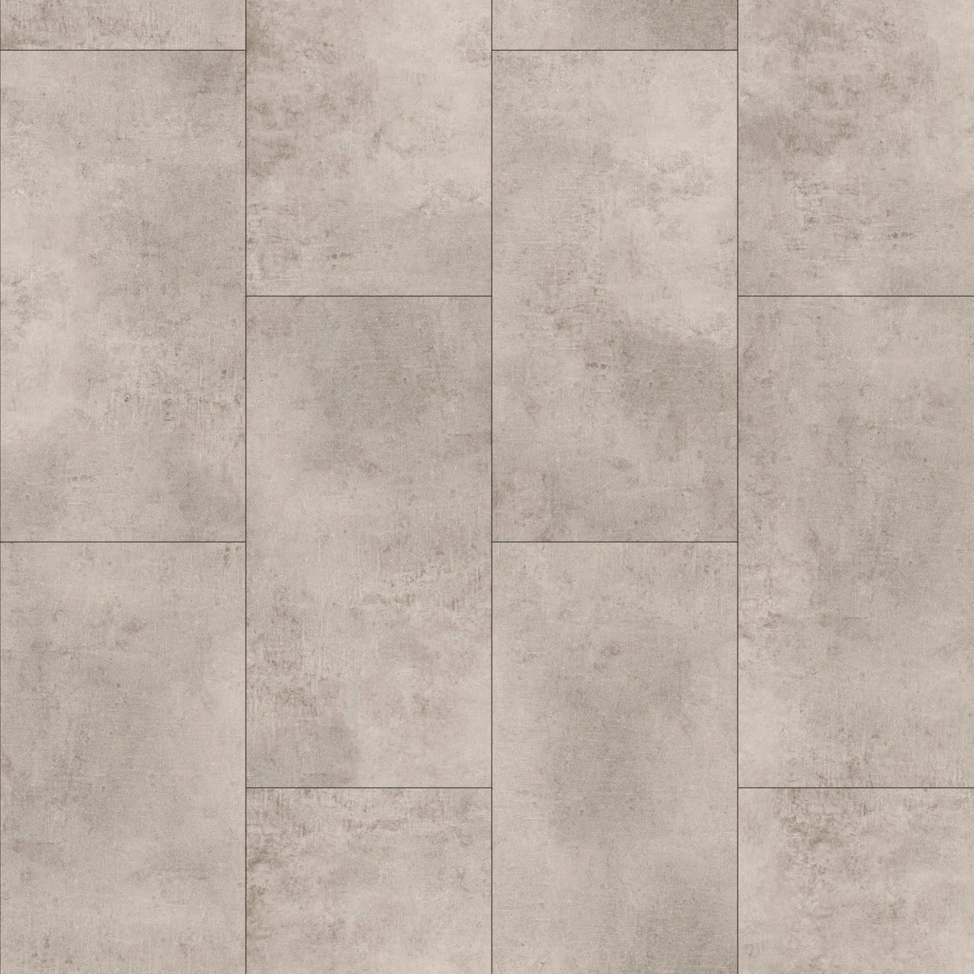 Piso Vinílico SPC Flow Greige C/Bisel 610x305 mm