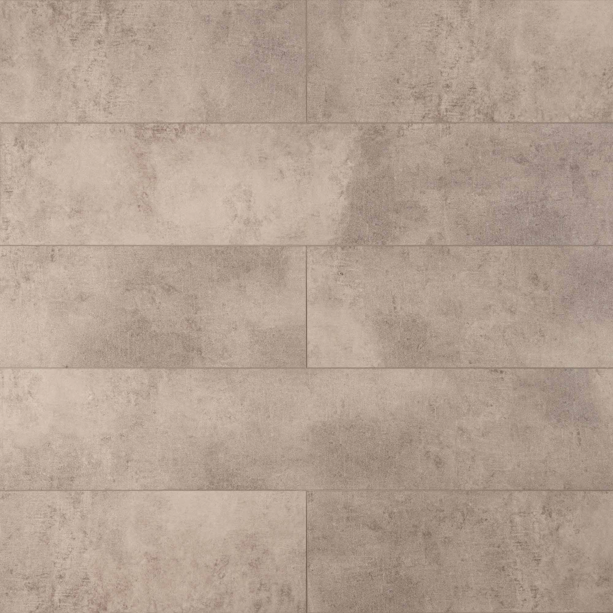Piso Vinílico SPC Flow Latte C/Bisel 1220x229 mm
