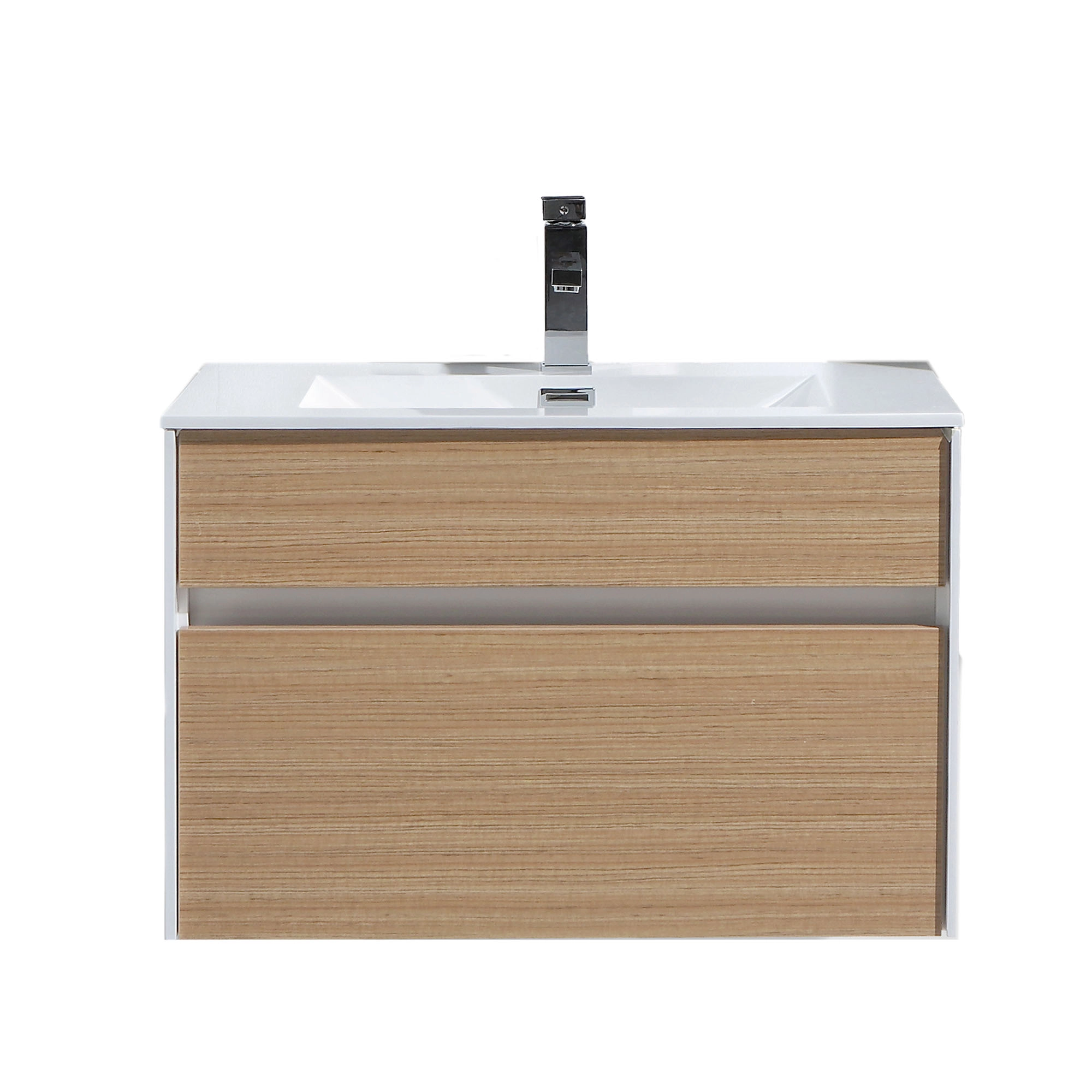 Mueble de Baño Sunset con Lavamanos 700x480x460 mm Teak