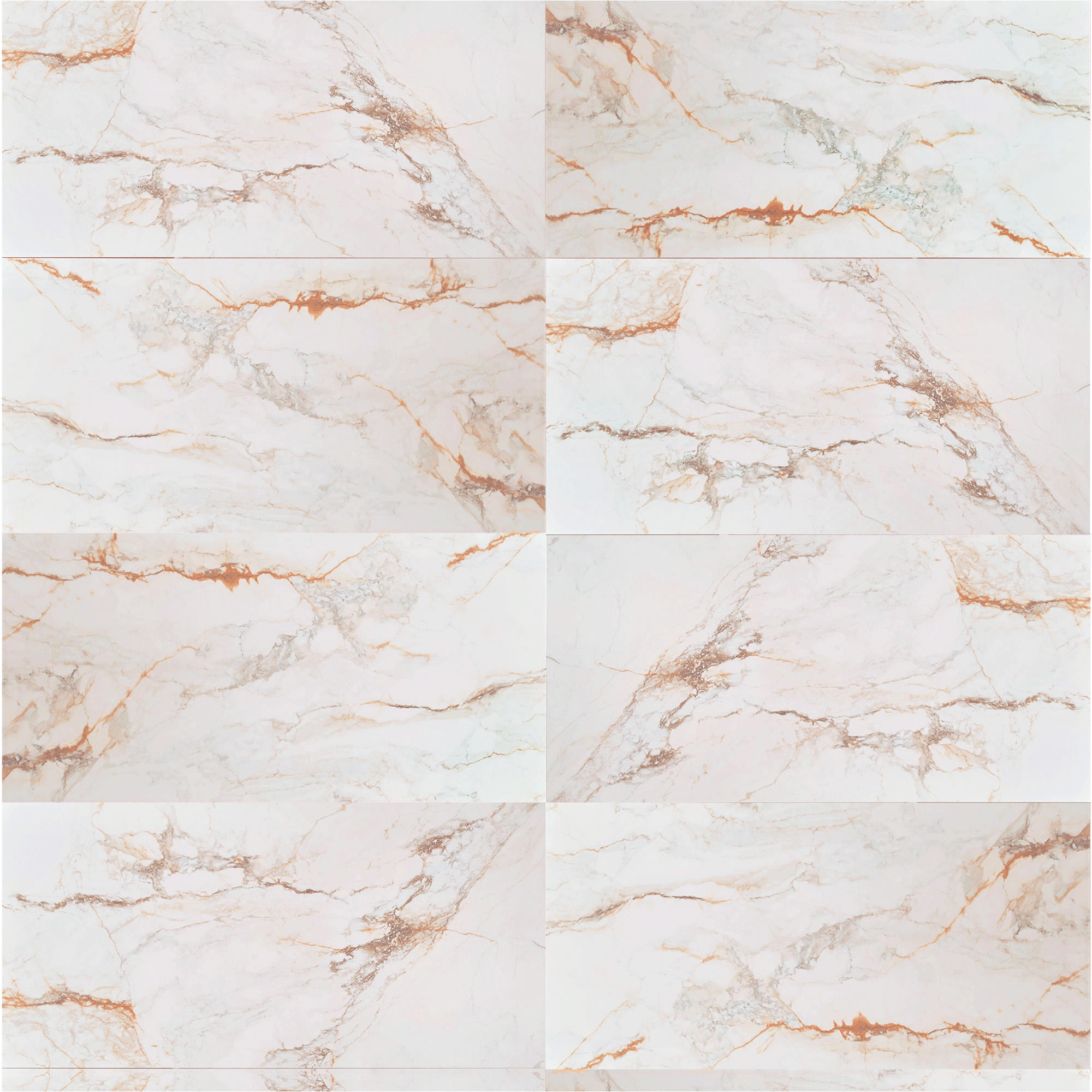 Porcelanato Pisa Gold Lux Pulido 90x180 cm