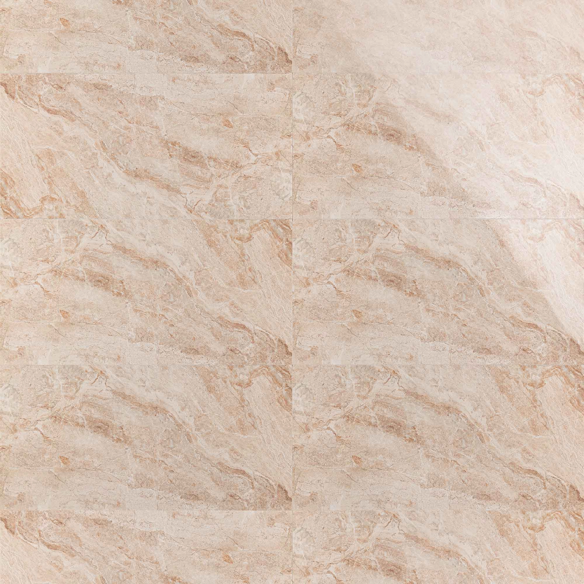 Cerámica Muro Polar Dunas Beige Brillante 30x60 cm