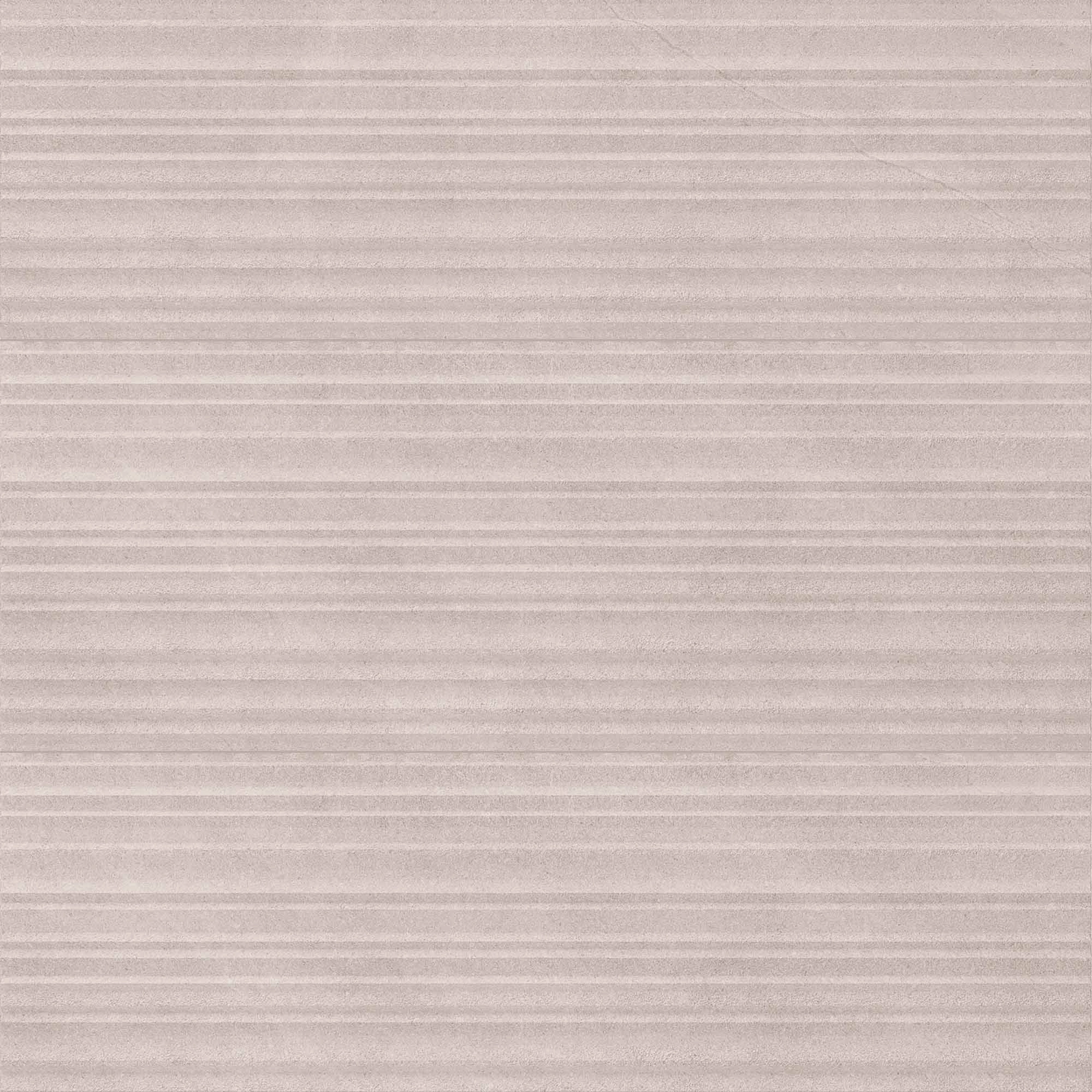 Cerámica Muro Thera Off White Strata Mate 45x120 cm