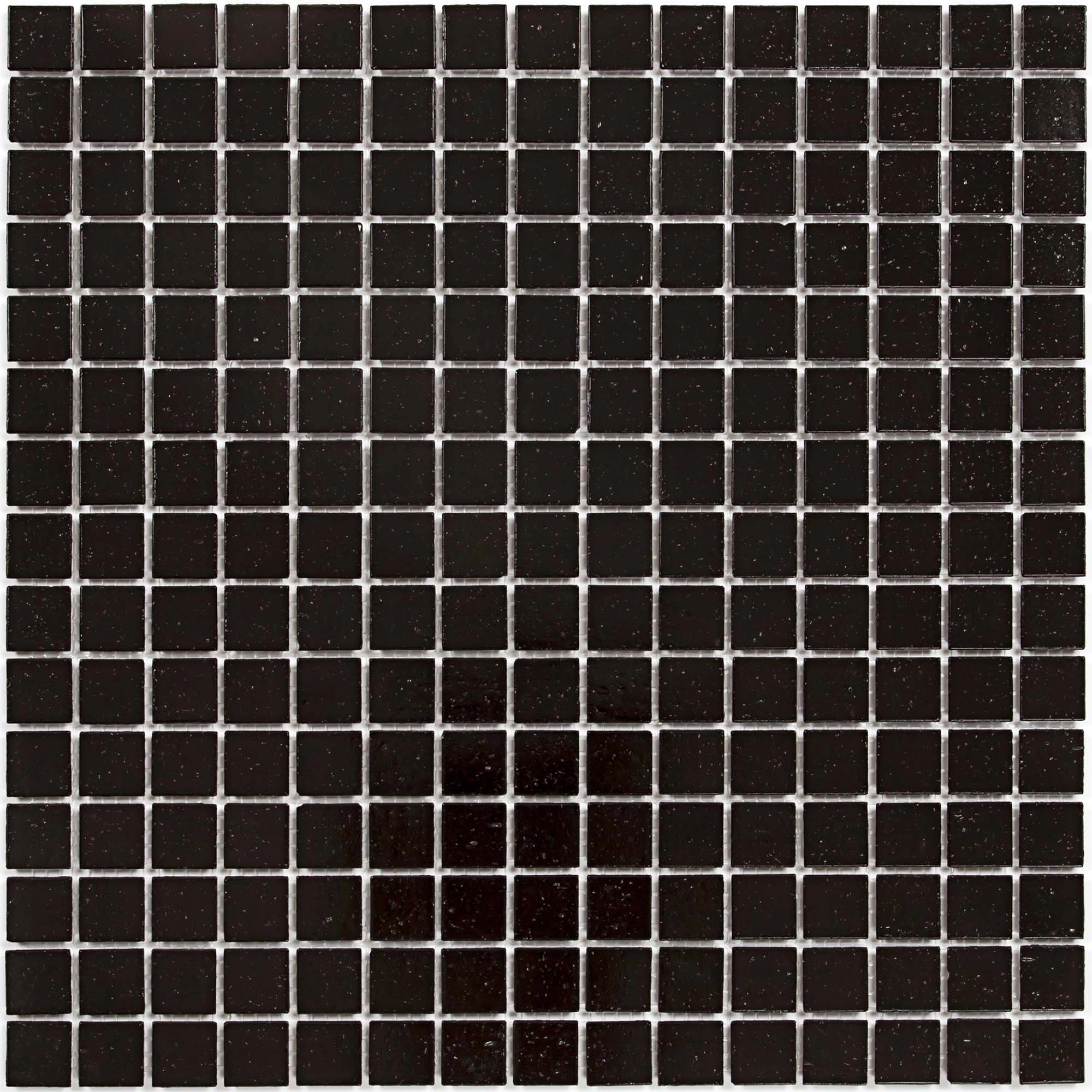 Mosaico Negro 32x32 cm