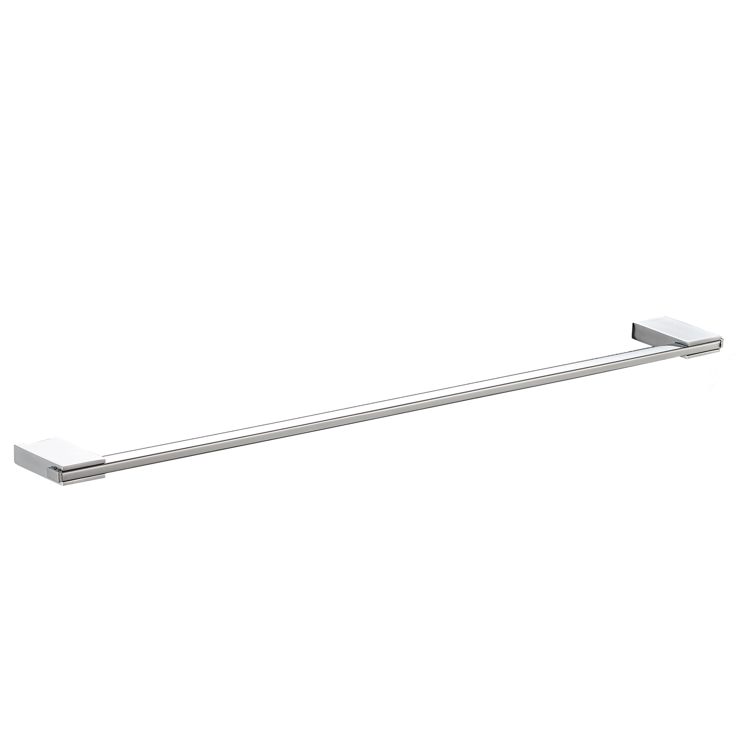 Toallero Asis de Barra Acero Inoxidable 304 Cromado 60x6.5x5 cm