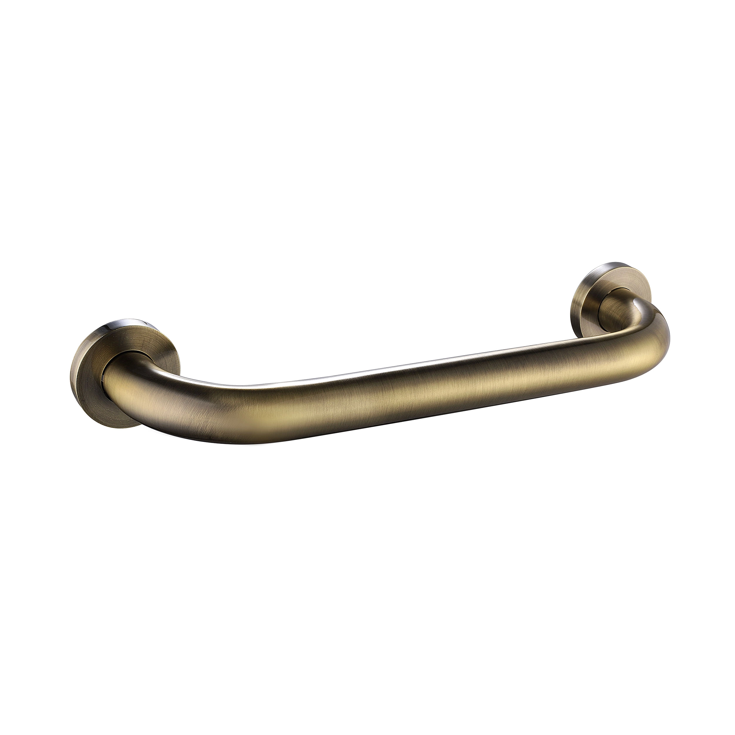 Barra De Seguridad Global Recta 33 cm Antique Bronze