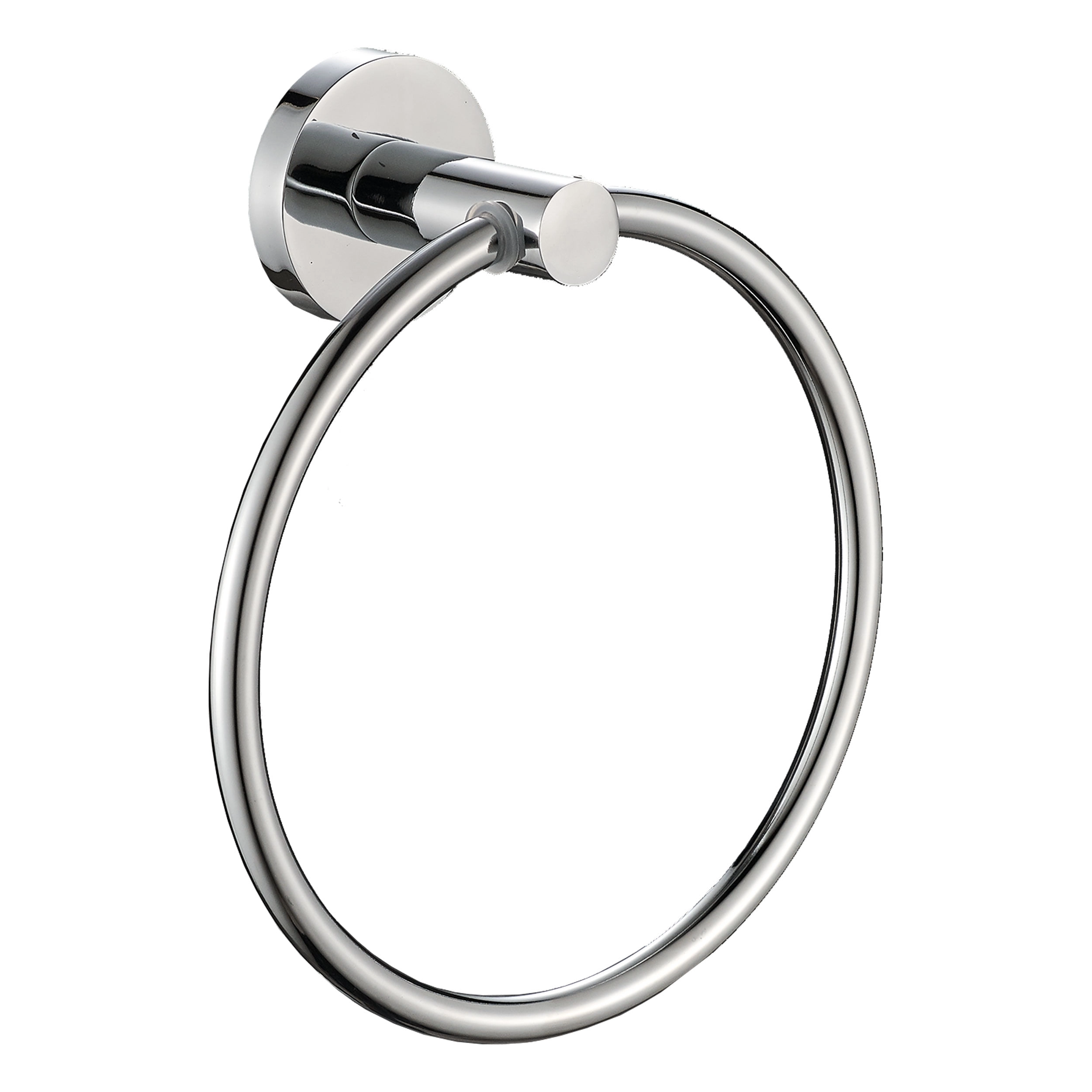 Toallero Bari Aro Zinc Cromado 15.8x6.1x16 cm