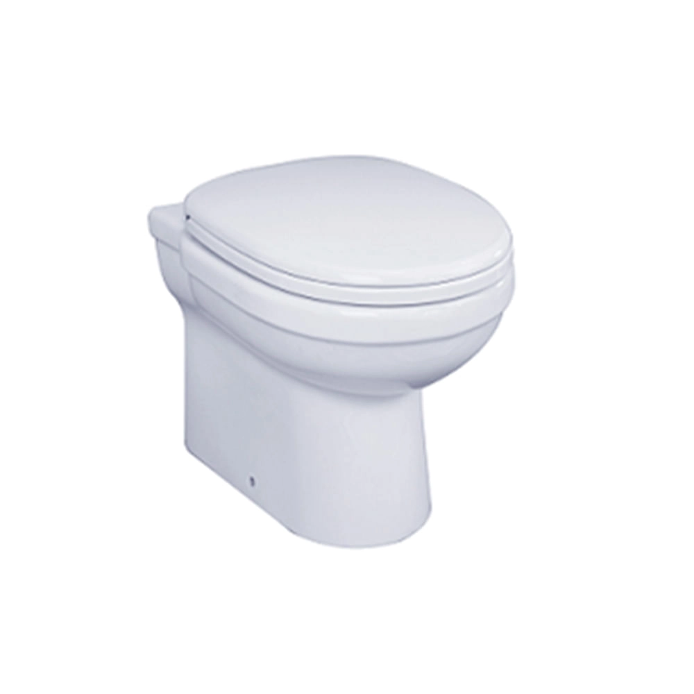 WC F/Atlantis Descarga a Muro 180 mm