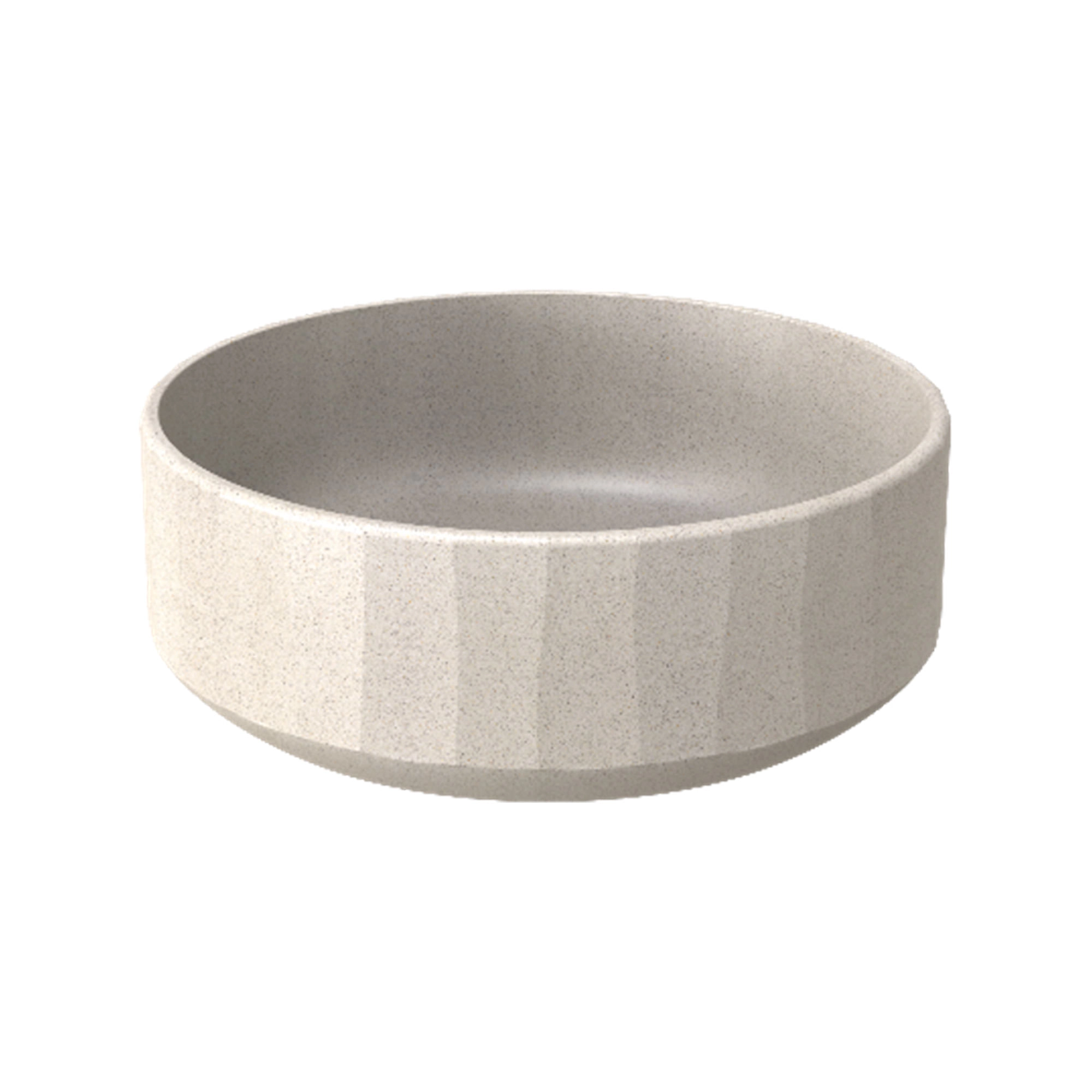 Lavamanos de sobreponer Firenze 420x420x150mm Sandstone