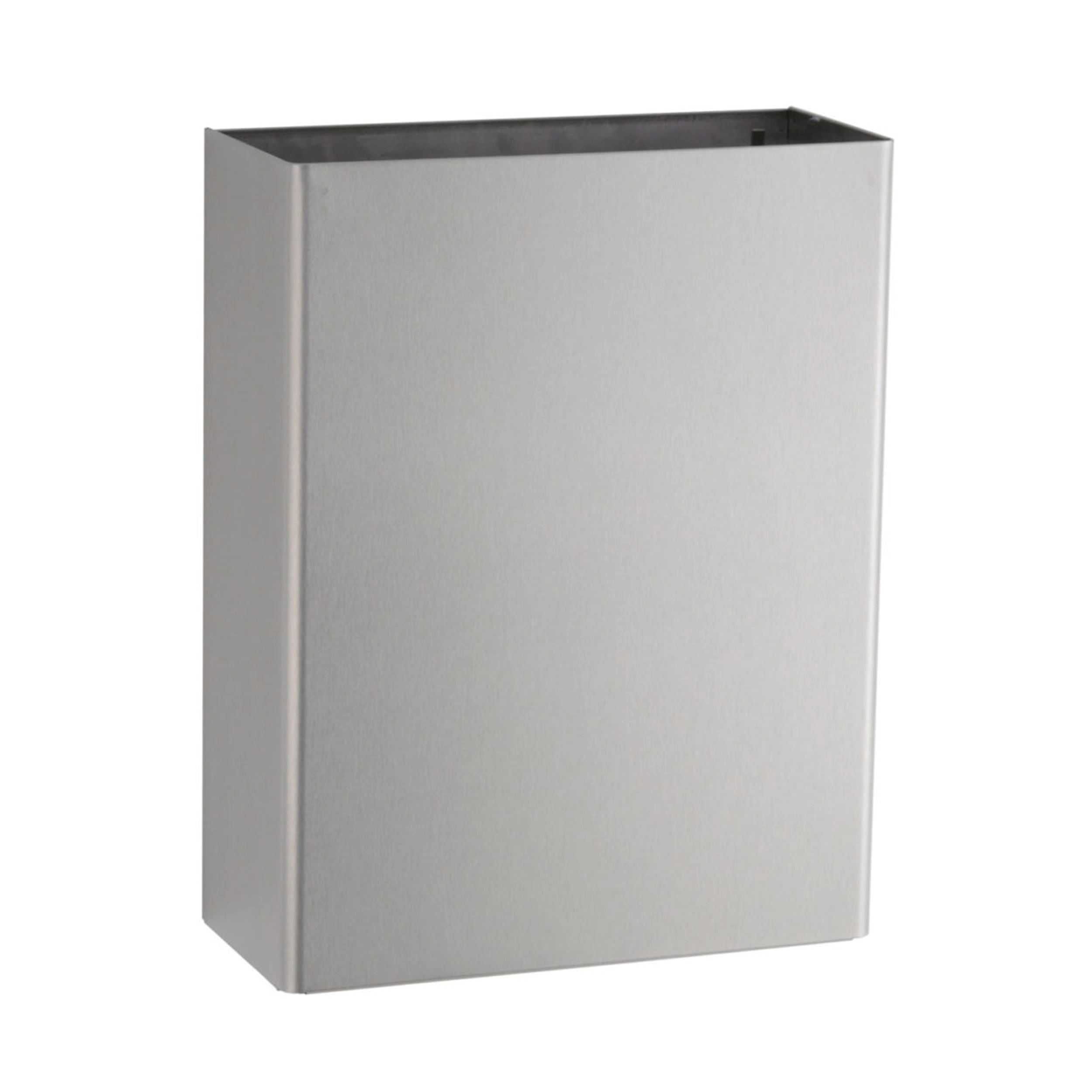 Basurero Clasica Acero Inoxidable 304