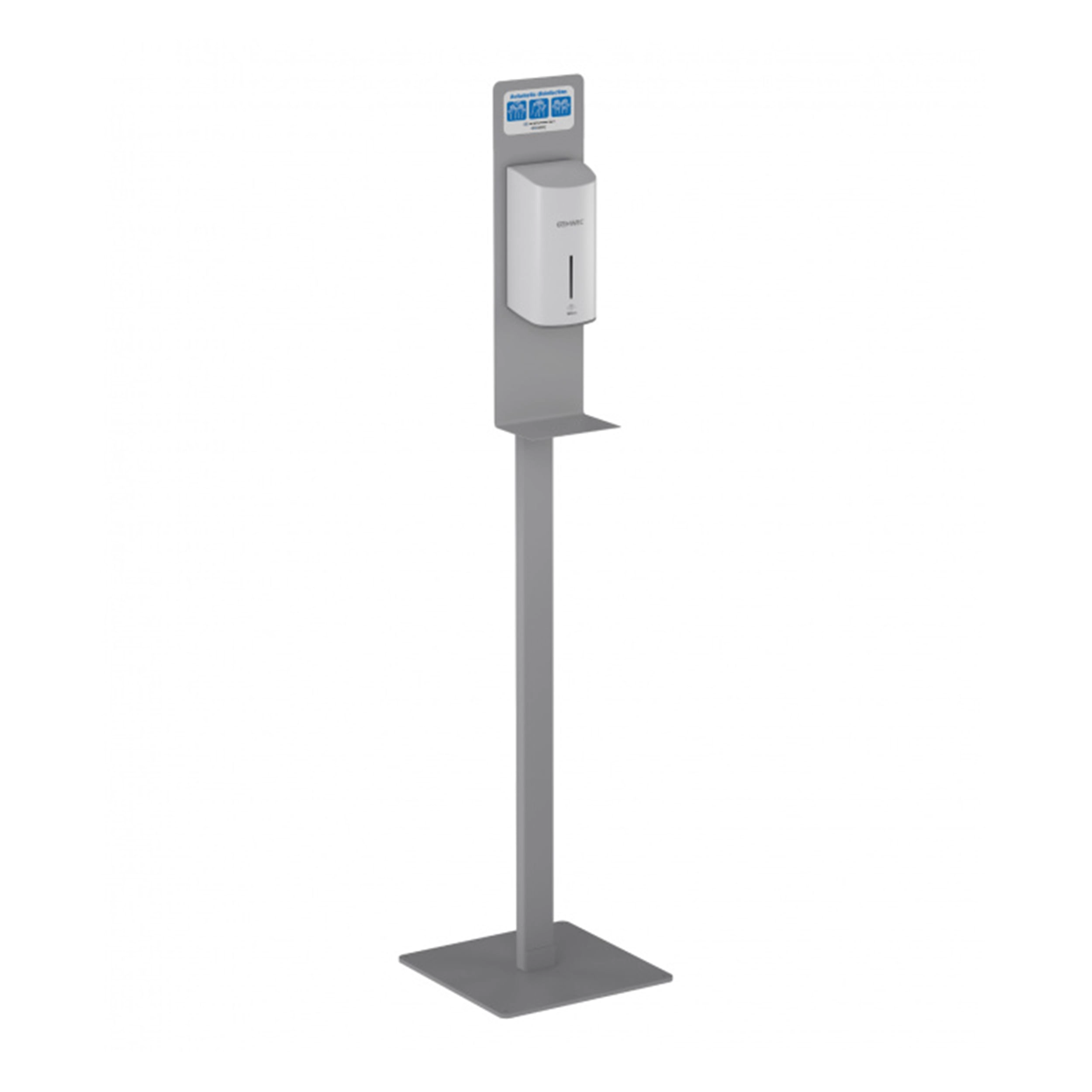Dispensador de Jabón Genebre-Genwec ABS Blanco