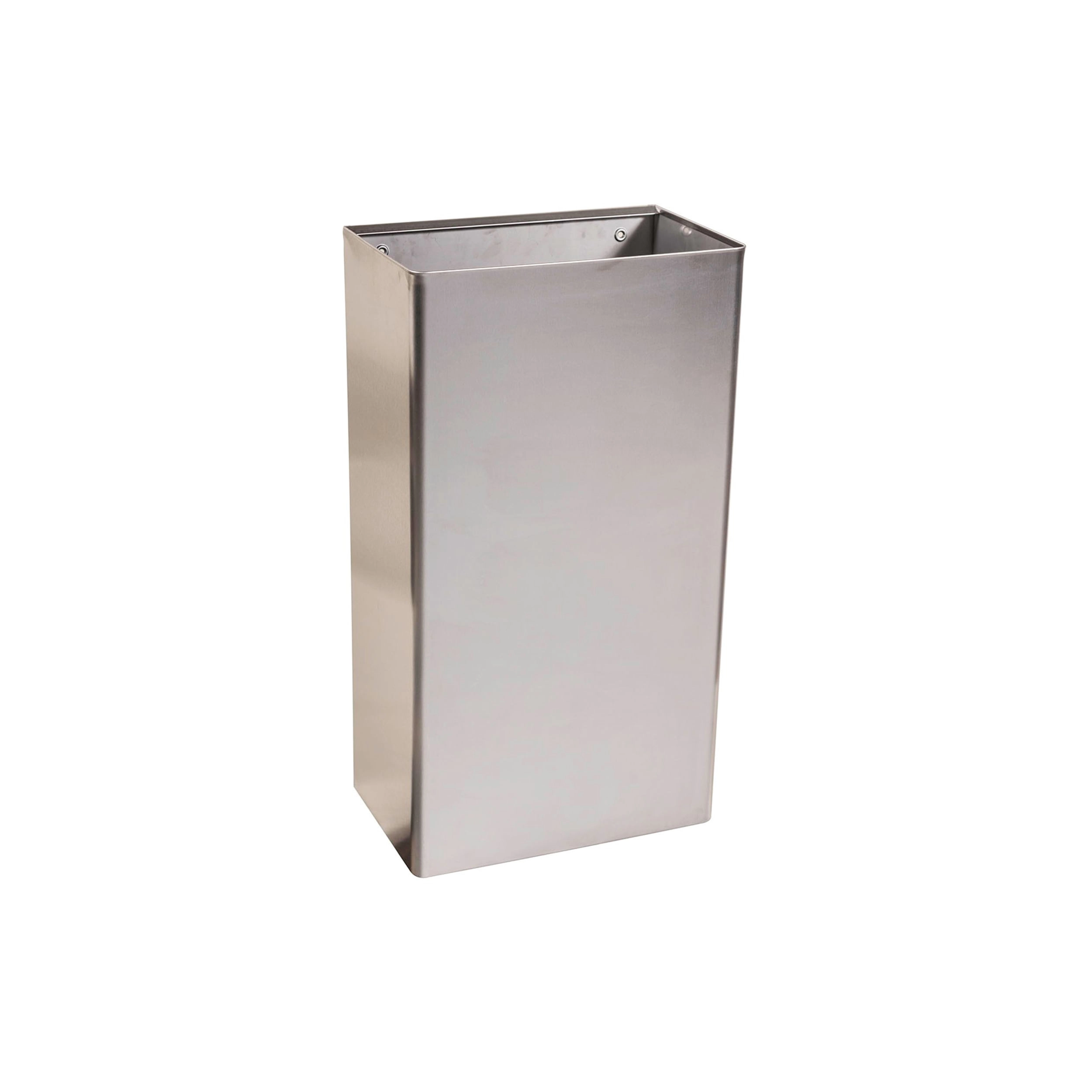 Basurero Acero Inoxidable 304 35.4x22x65 cm