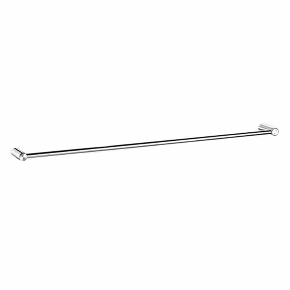 Toallero Knox de Barra Acero Inoxidable 304 Cromado 60x6.5x5.5 cm