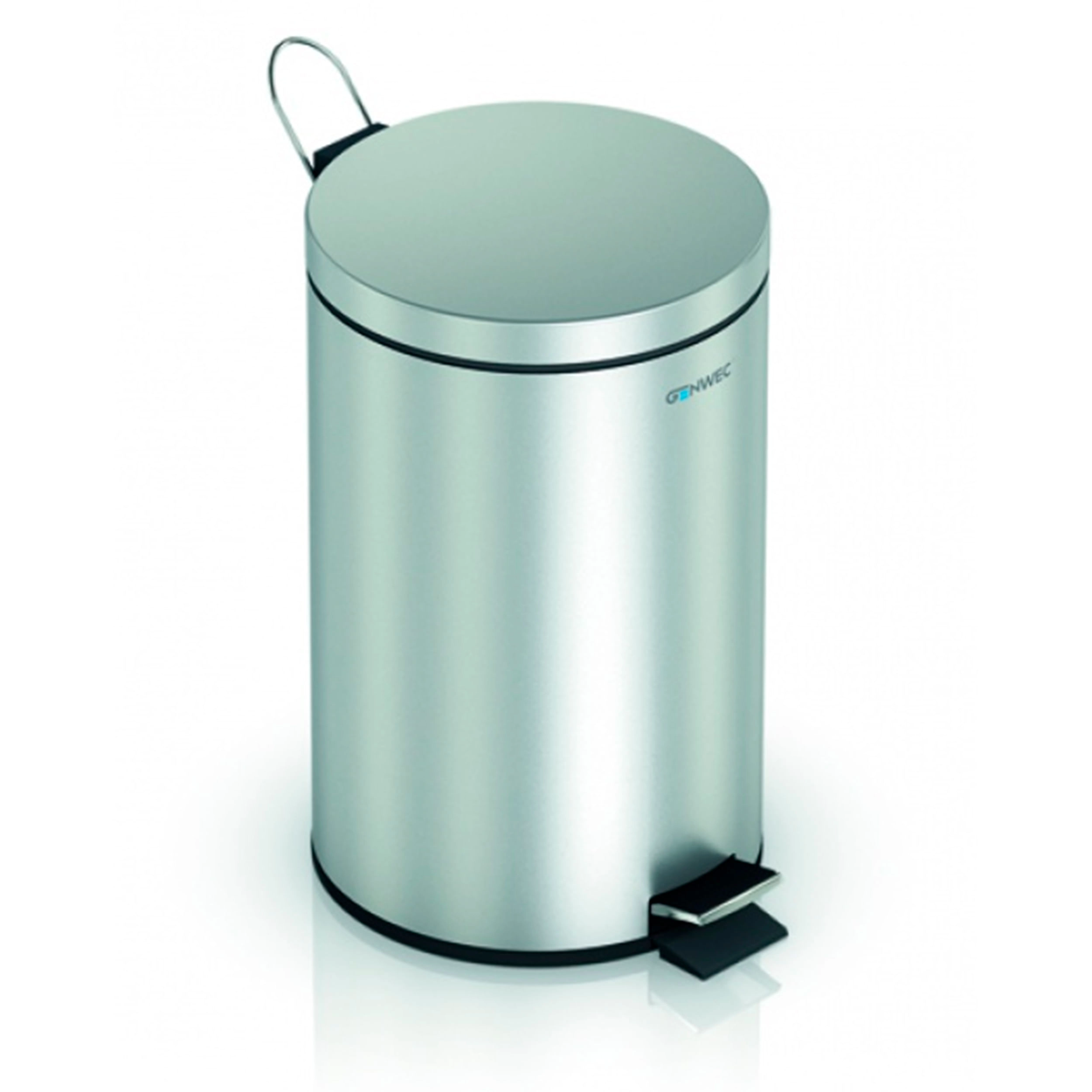 Basurero Genebre-Genwec Acero Inoxidable 304