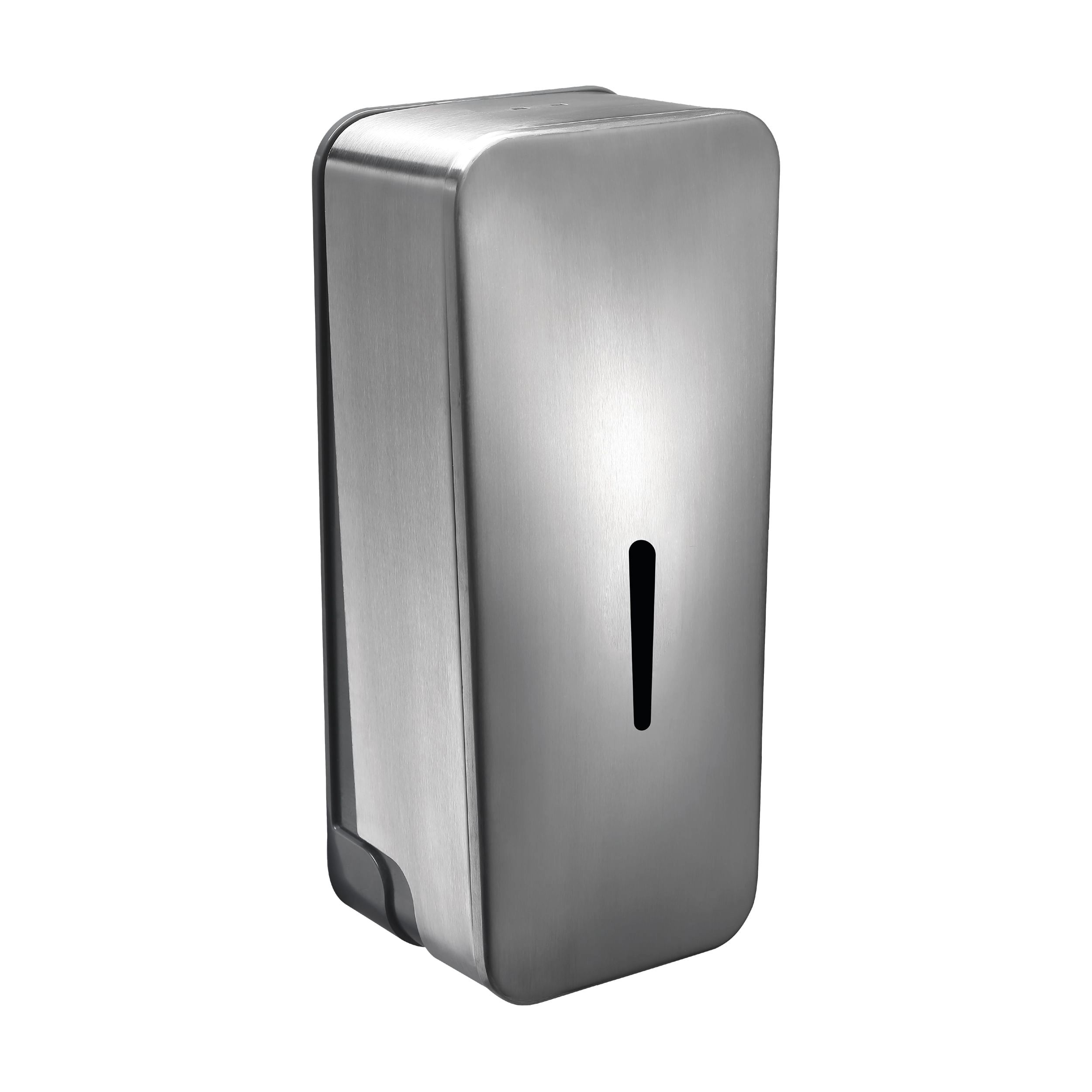 Dispensador de Jabón Public Acero Inoxidable 304 26.2x11.9x9.5 cm