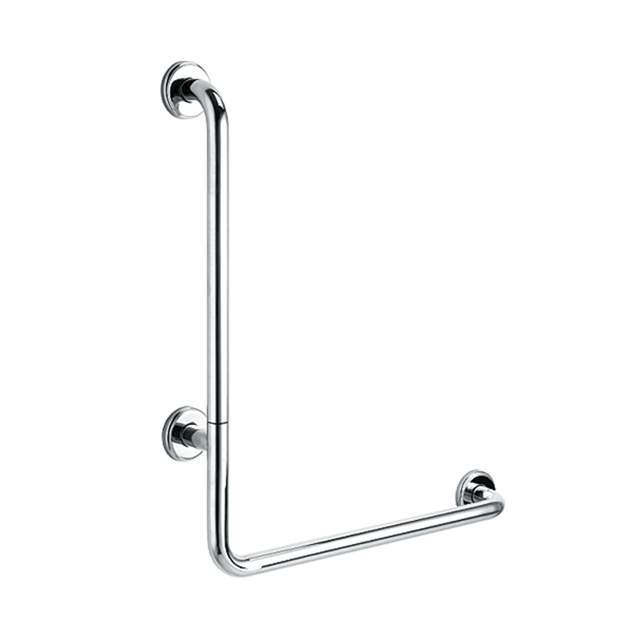 Barra De Seguridad Global L 75X65 cm Izquierdo Acero Inoxidable Satinado
