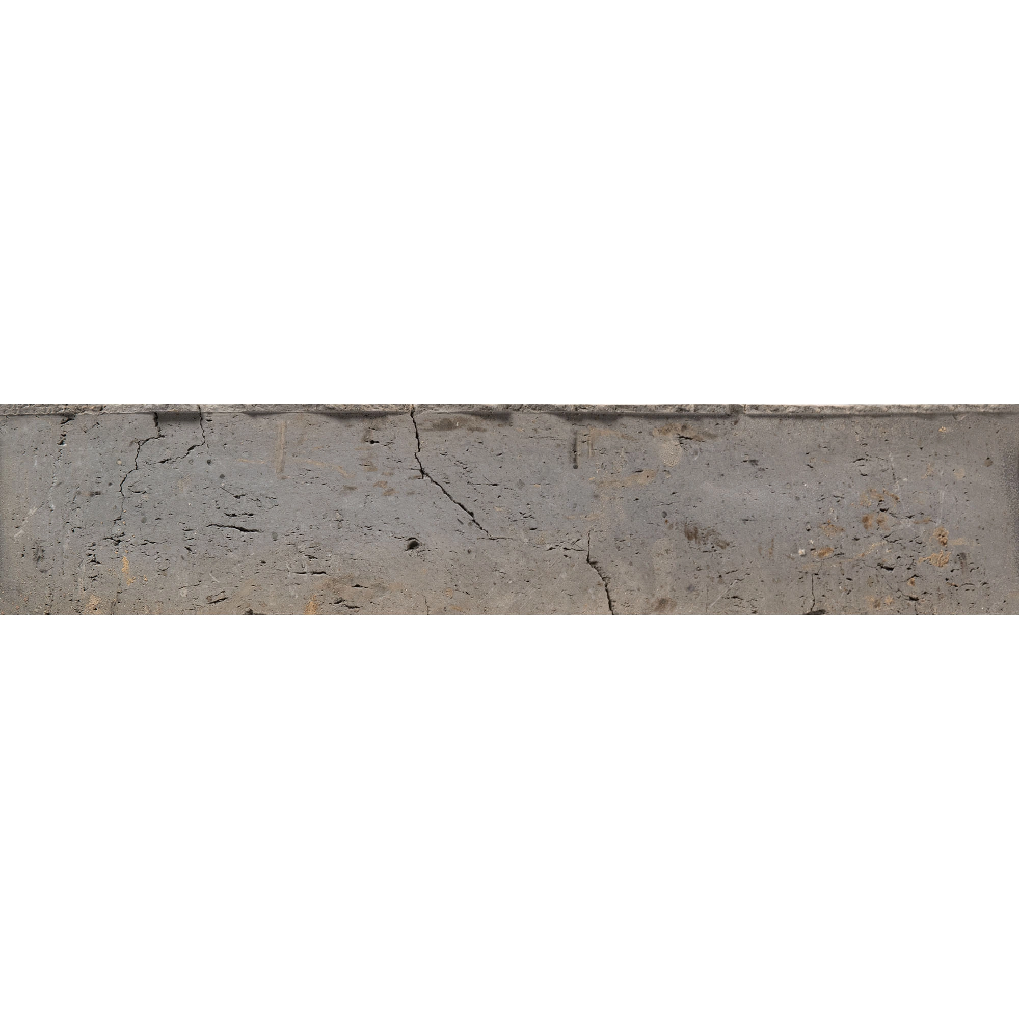 Ladrillo Antique Grey Old Demolition 23,5x5x1,8 cm