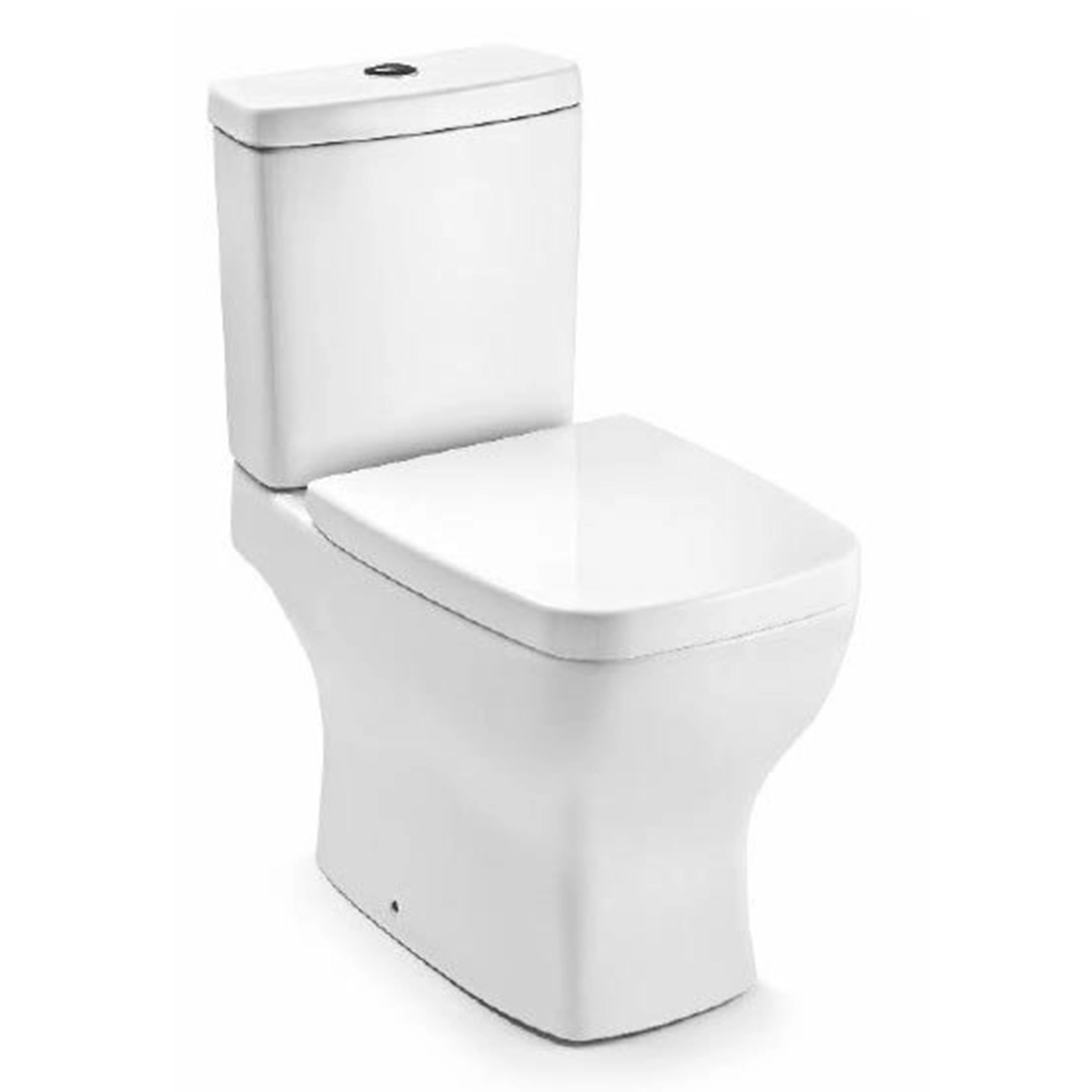 WC Two Piece Boss Descarga a Piso 300 mm
