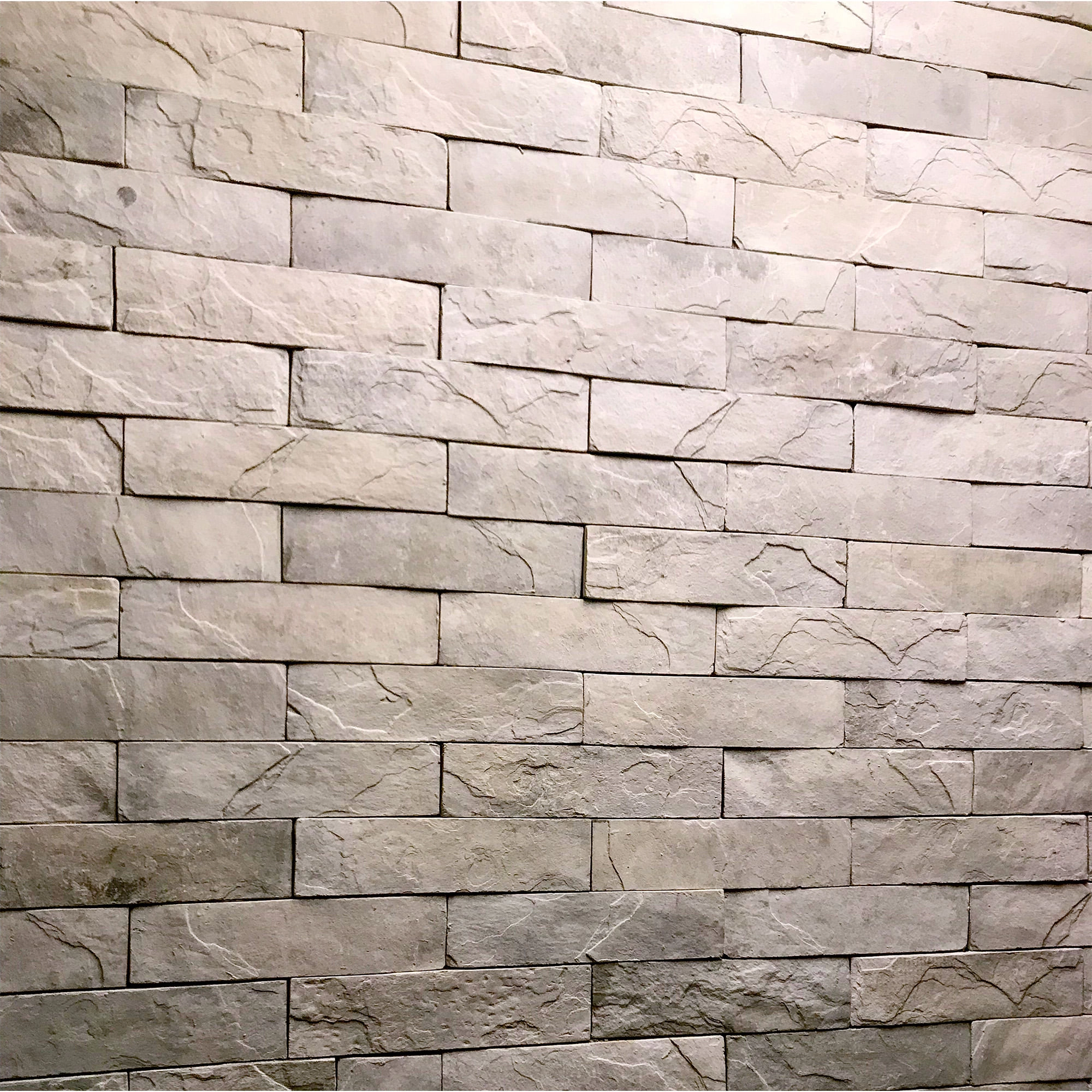 Concreto Arquitectonico Onix Hueso Beige Rústico 10x40 cm