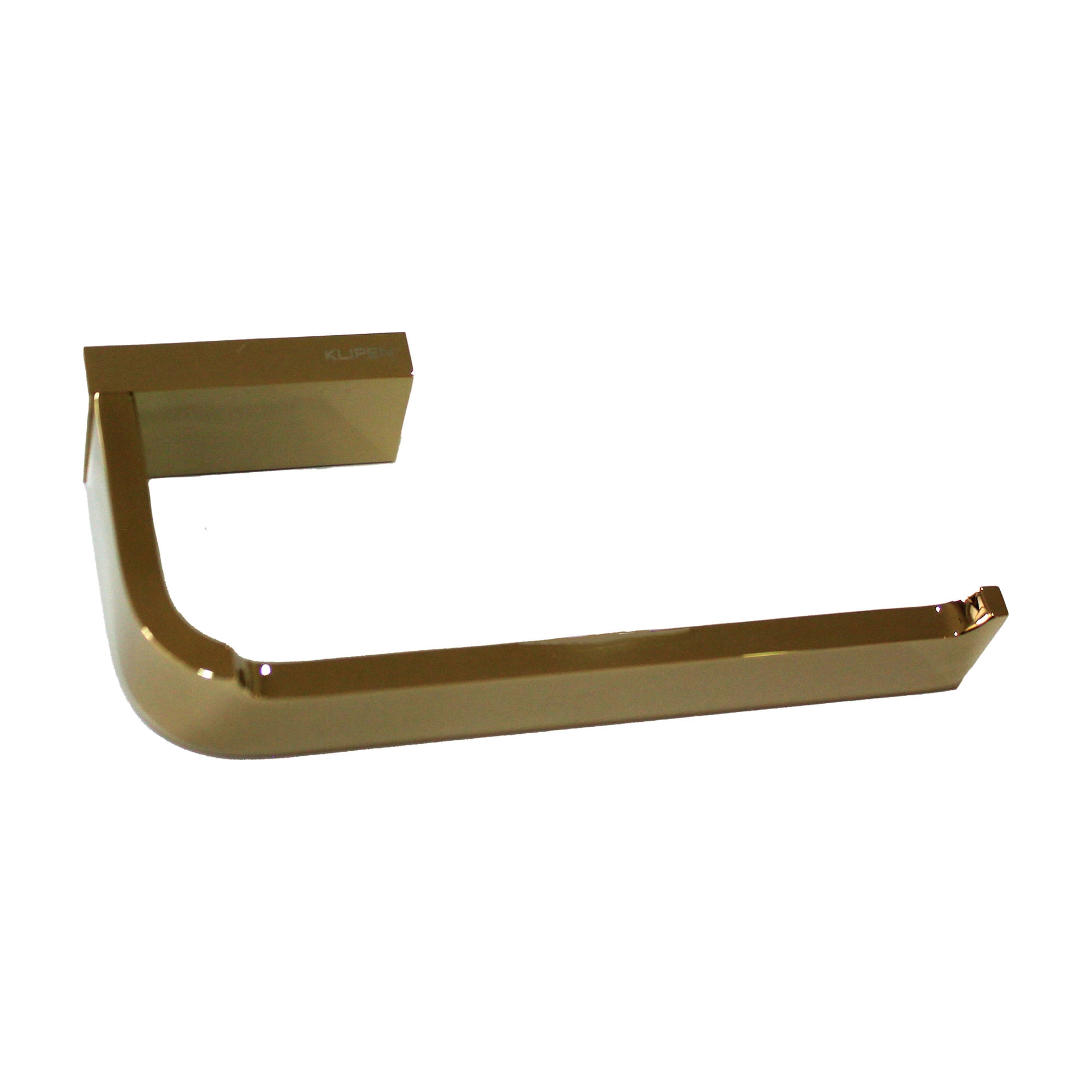 Portarollo Atlas sin Tapa Latón Dorado 14.7x6.8x2.5 cm