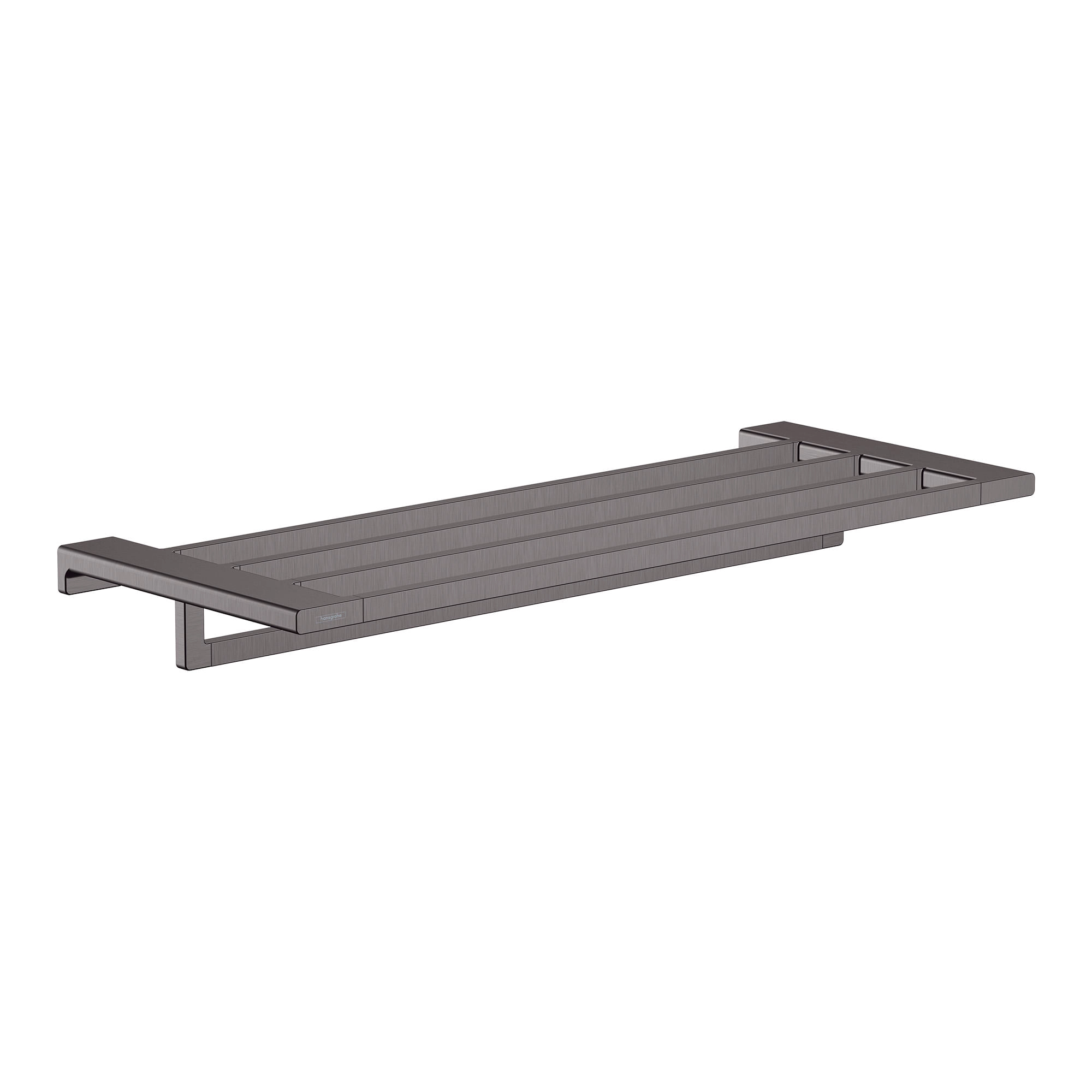 Repisa Addstoris Metal Grafito 64.8x24.8x7.2 cm