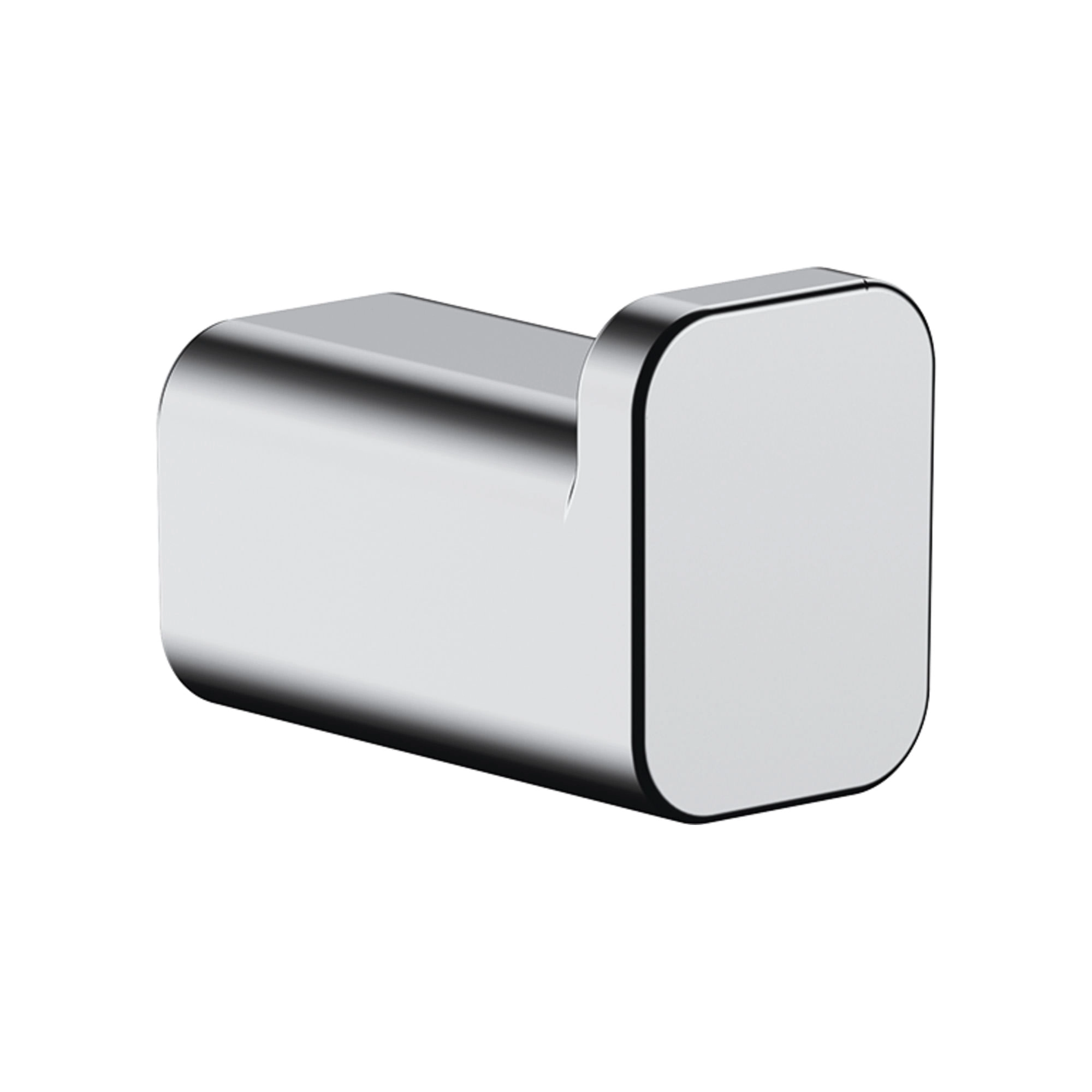 Percha Addstoris Simple Metal Cromado 1.6x3x2.1 cm