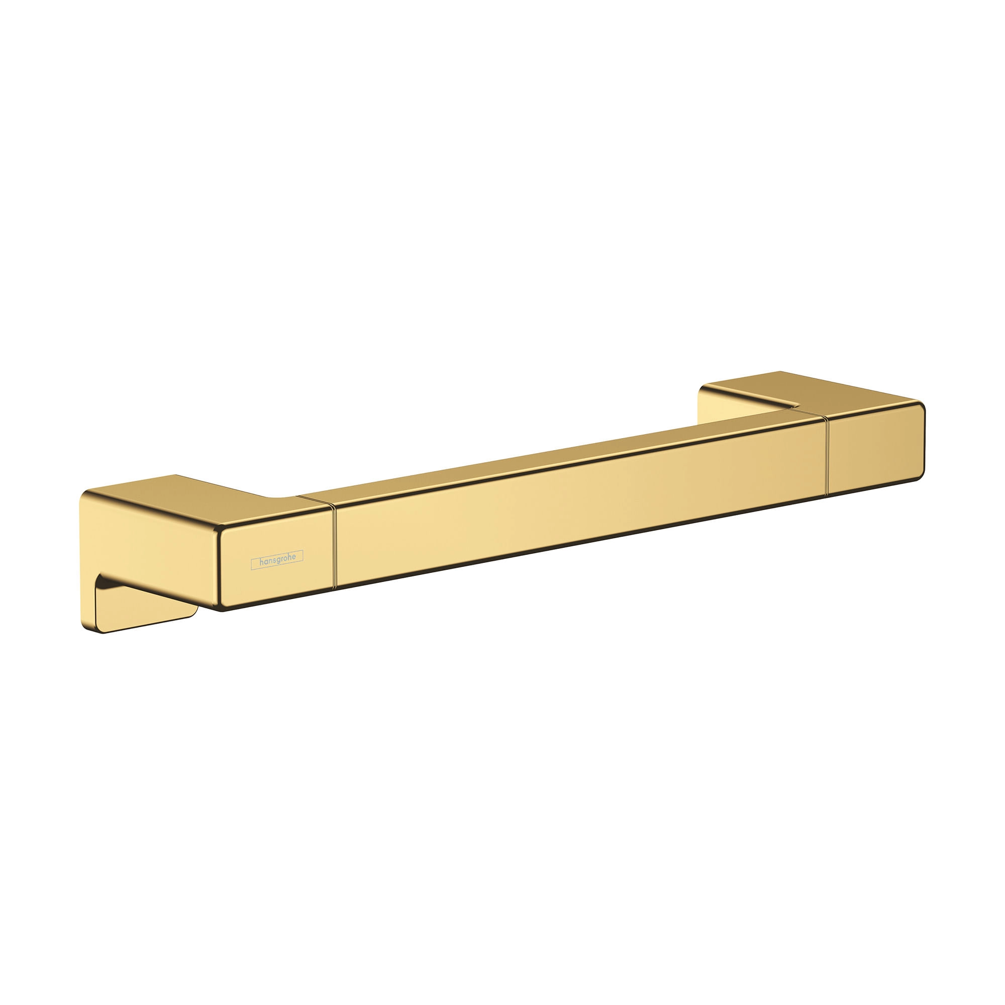 Toallero Addstoris de Barra Metal Dorado 34.8x7.9x5.2 cm
