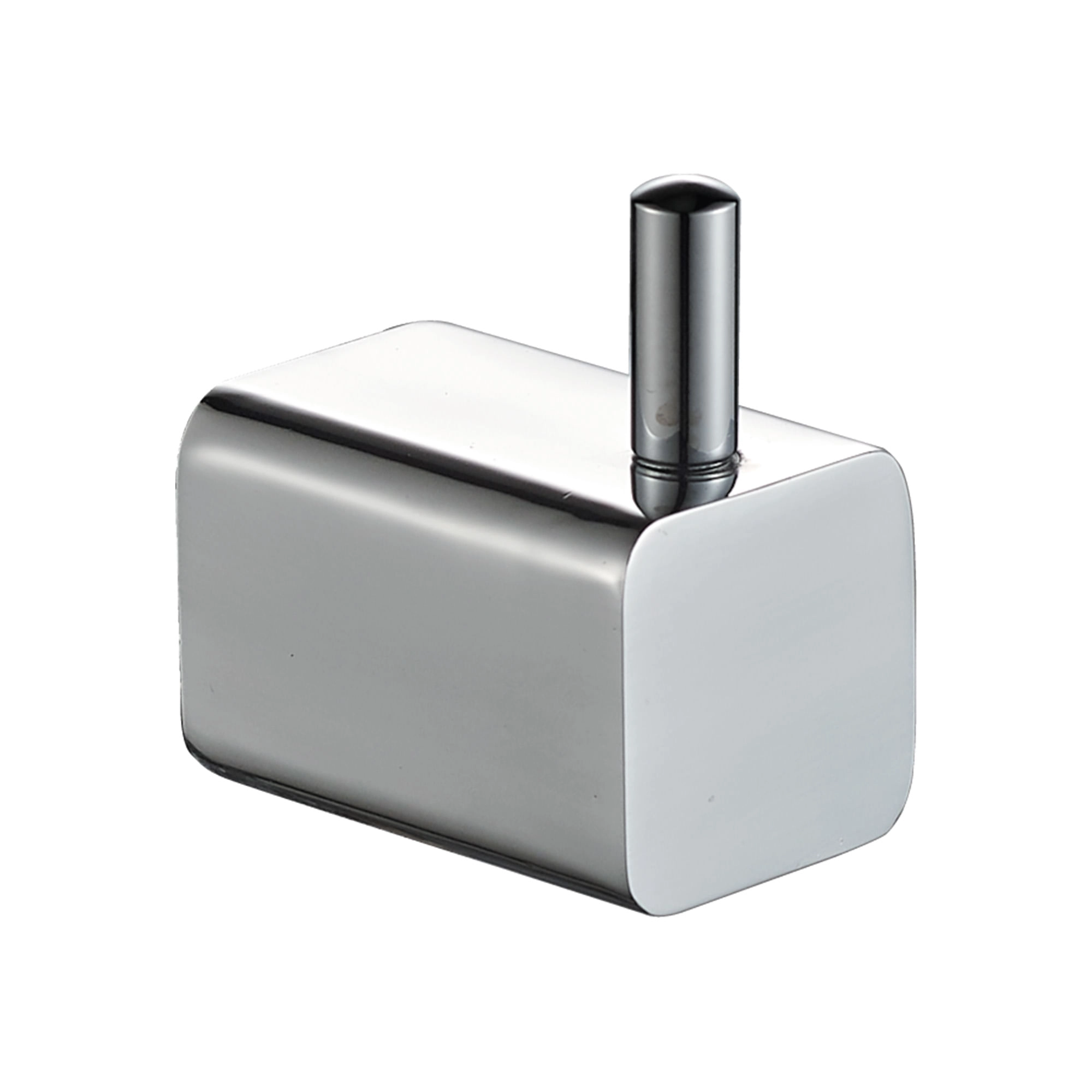 Percha Life Simple Zinc Cromado 3x4.5x5 cm