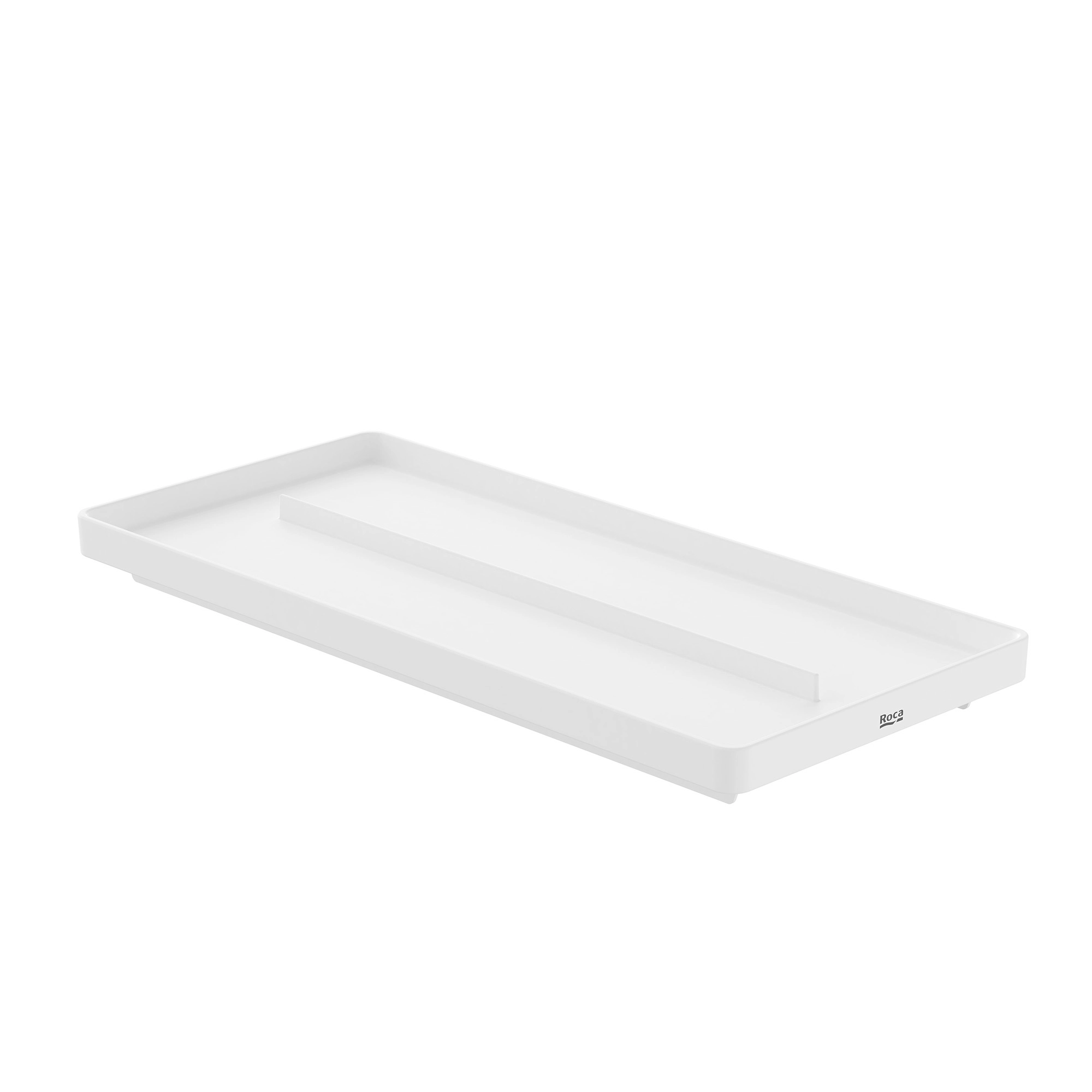 Contenedor Ona Plástico Blanco 35x15.8x2.9 cm