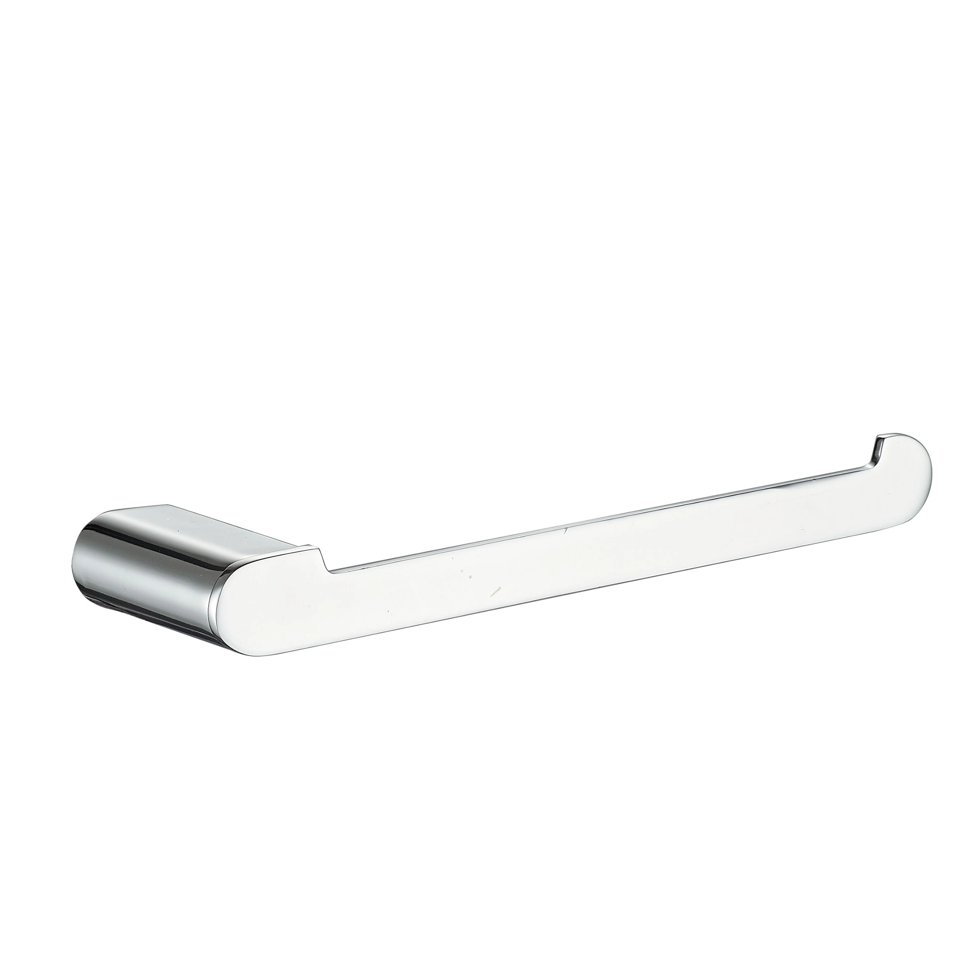 Toallero Style Zinc Cromado 23.3x6.8x2.6 cm