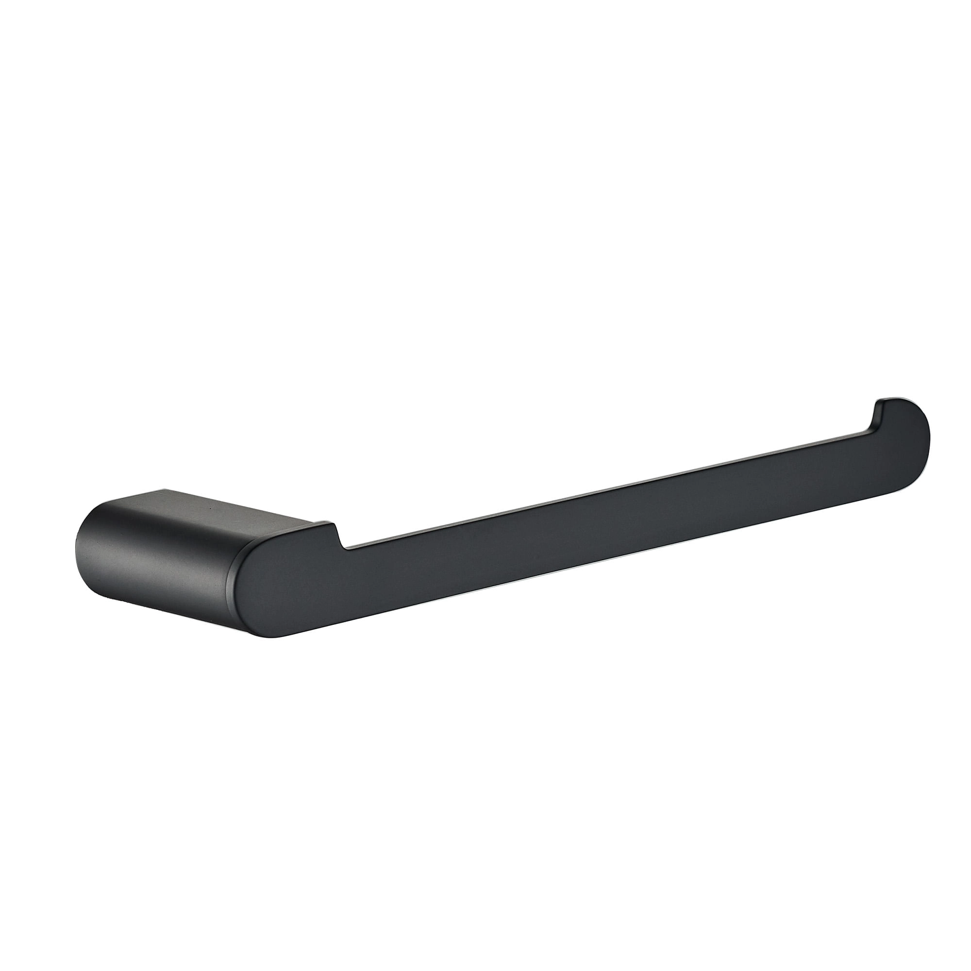 Toallero Style Zinc Negro 23.3x6.8x2.6 cm