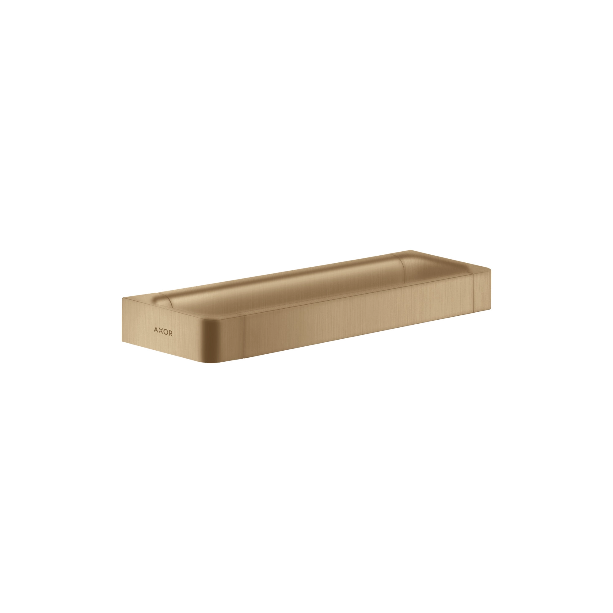 Barra De Seguridad Universal Recta 30 cm 42830140 Brushed Bronze