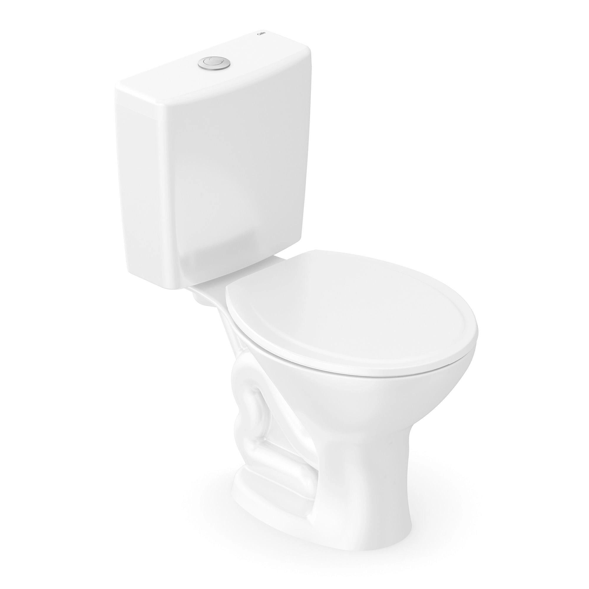 WC Two Piece Vita-n Descarga a Piso 300 mm