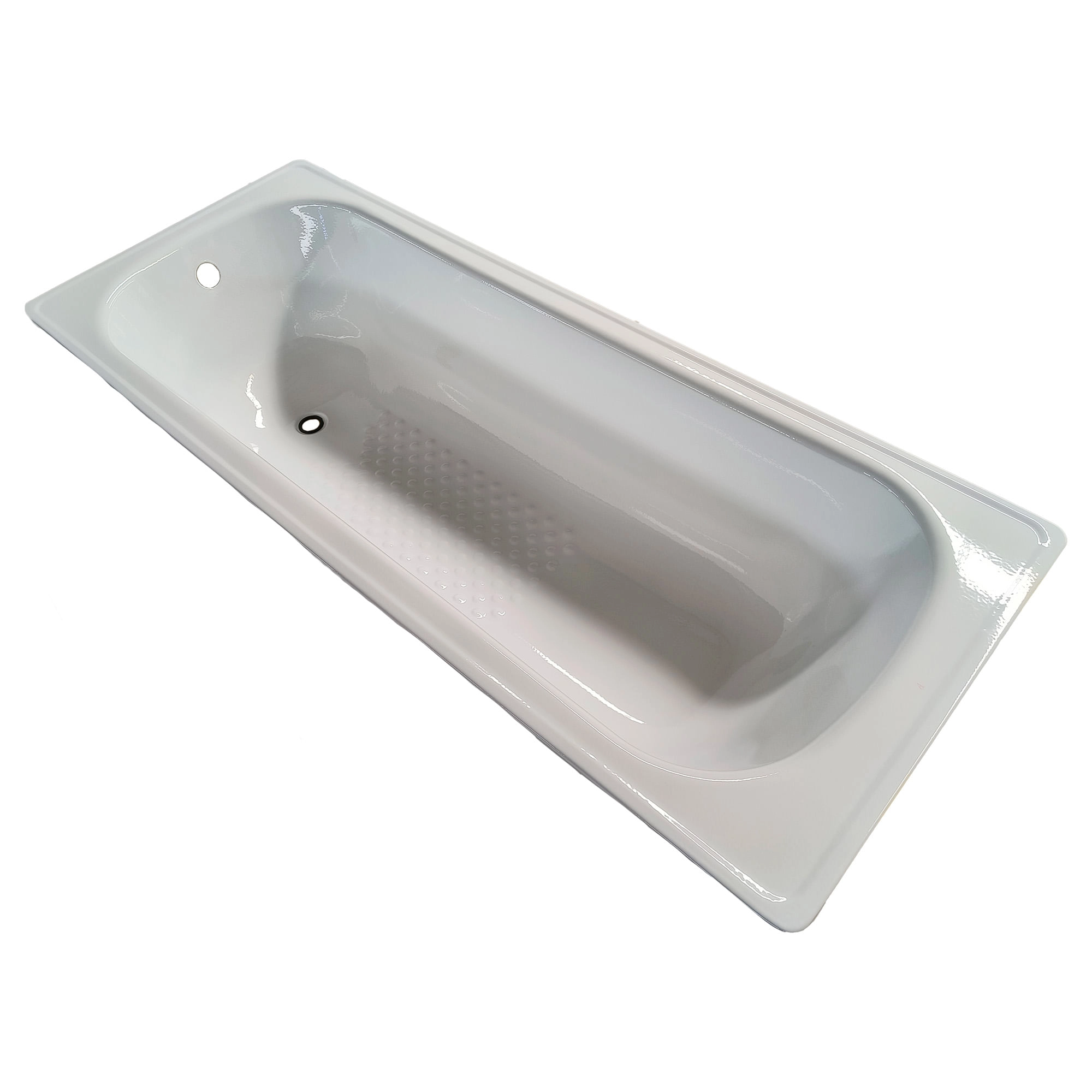 Tina Single Plus Con Antideslizante 170x70x36 cm