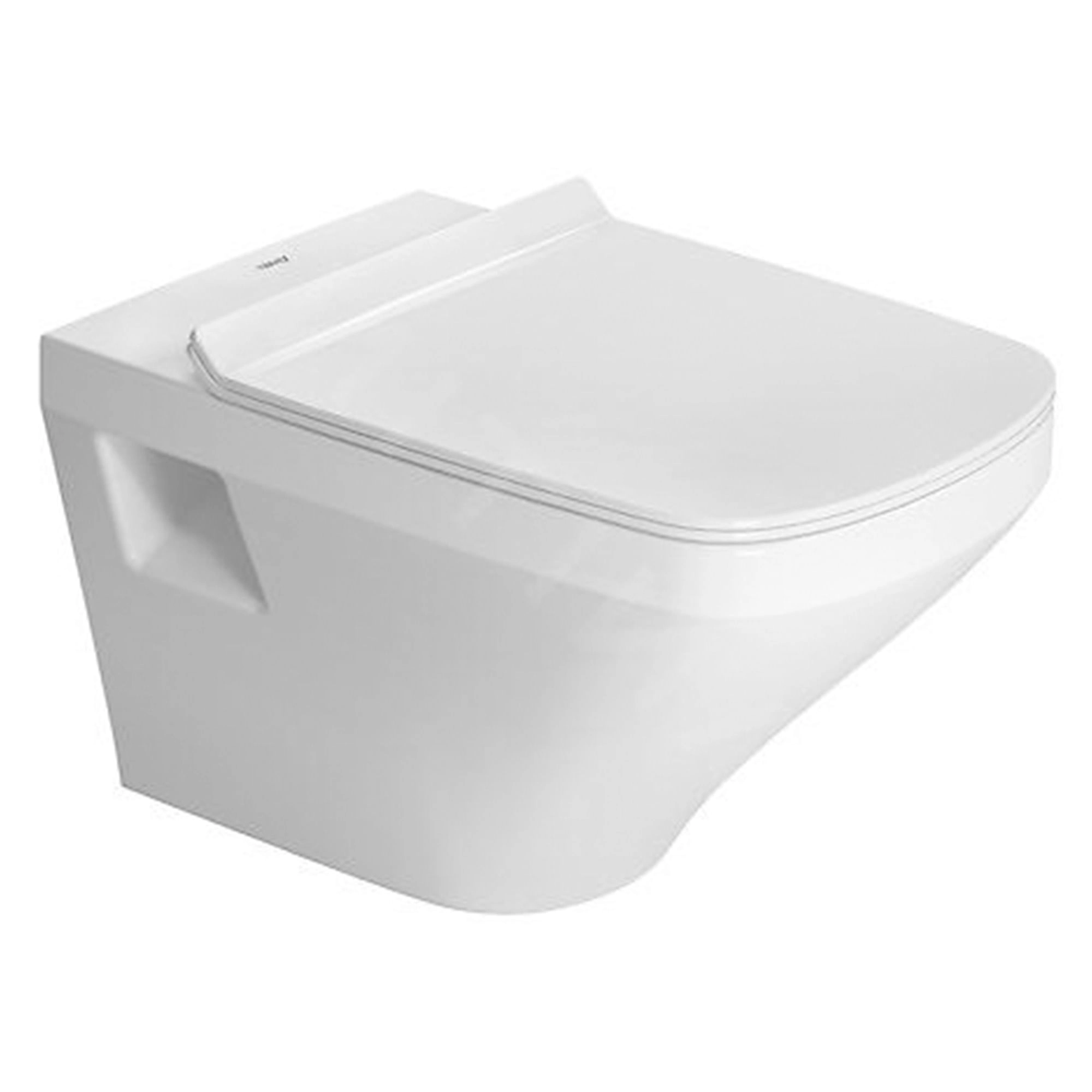 WC Suspendido Durastyle Rimless Descarga a Muro 180 mm