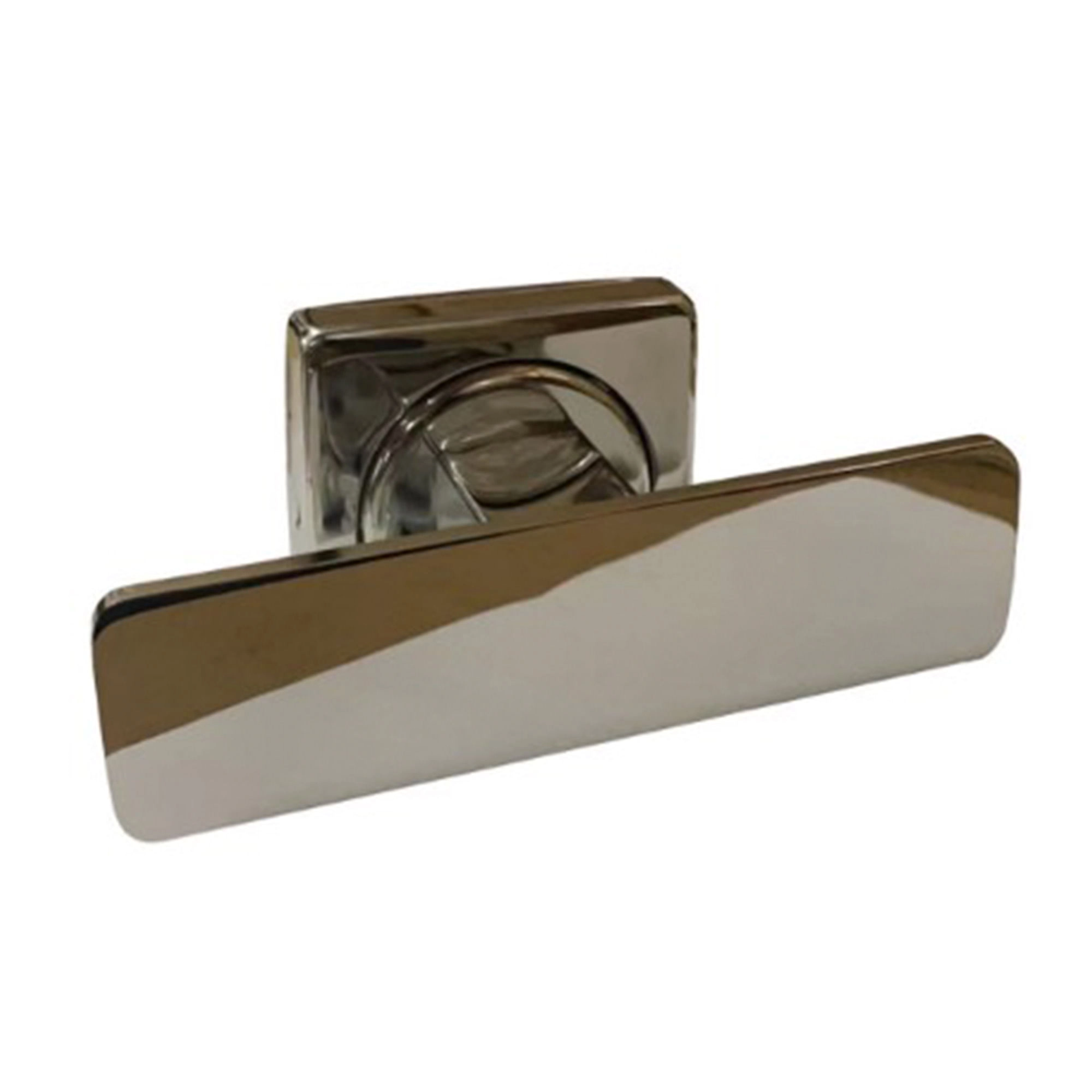 Percha Public Doble Acero Inoxidable 304 22.3x25.3 cm