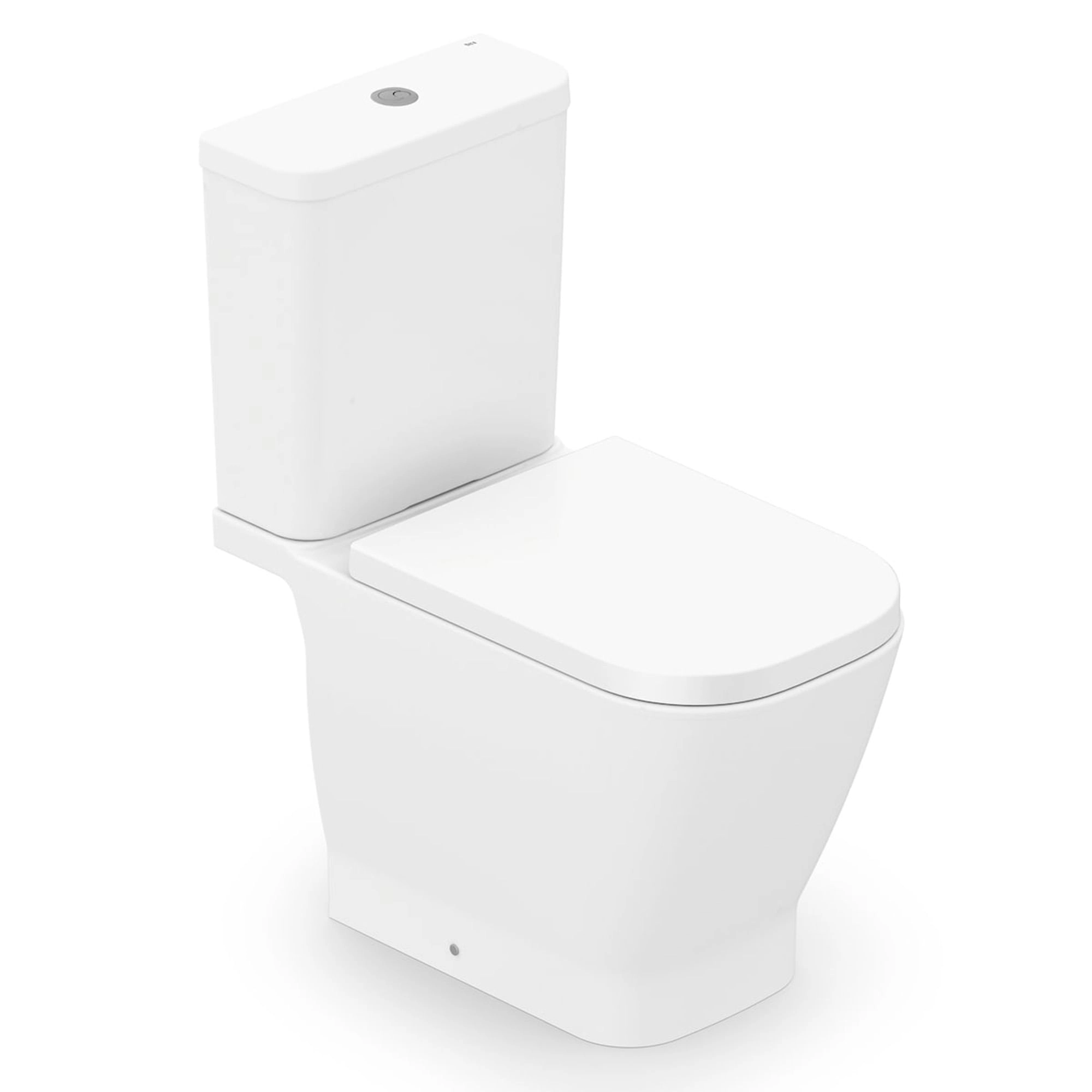 WC Two Piece The Gap Descarga a Piso 300 mm