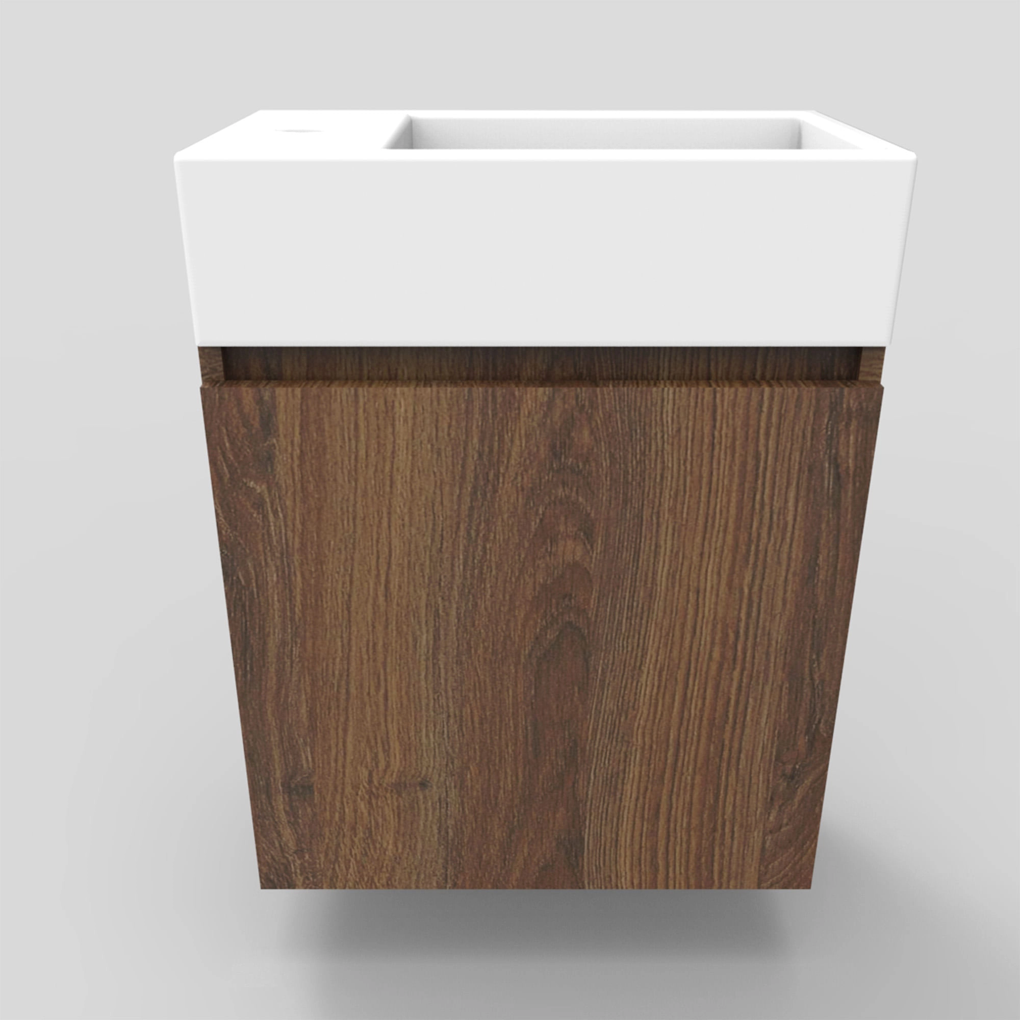 Mueble de Baño Aria con Lavamanos 450x254x470 mm 1 Puerta Arizona