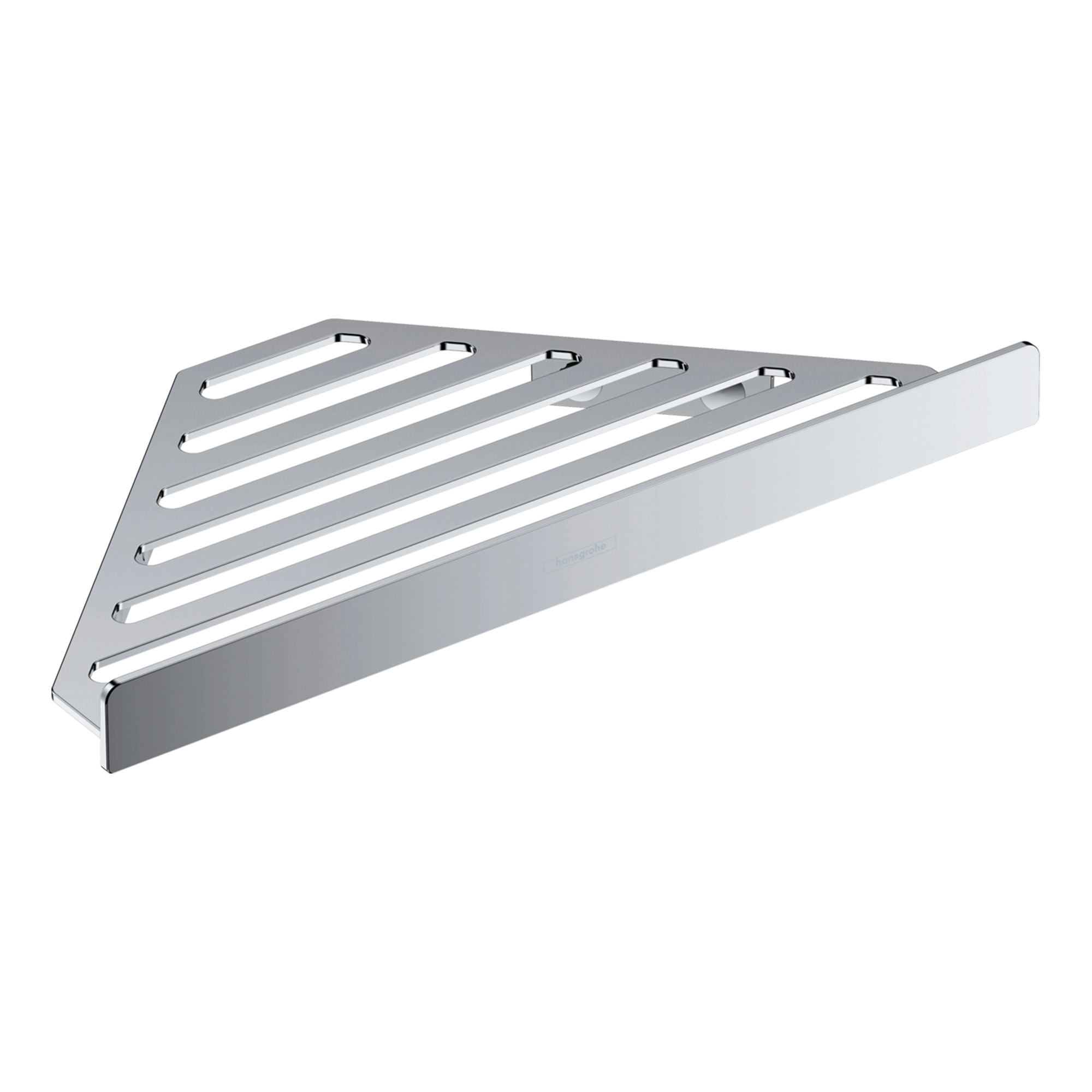 Contenedor Addstoris Metal Cromado 30.5x14.8x2.5 cm