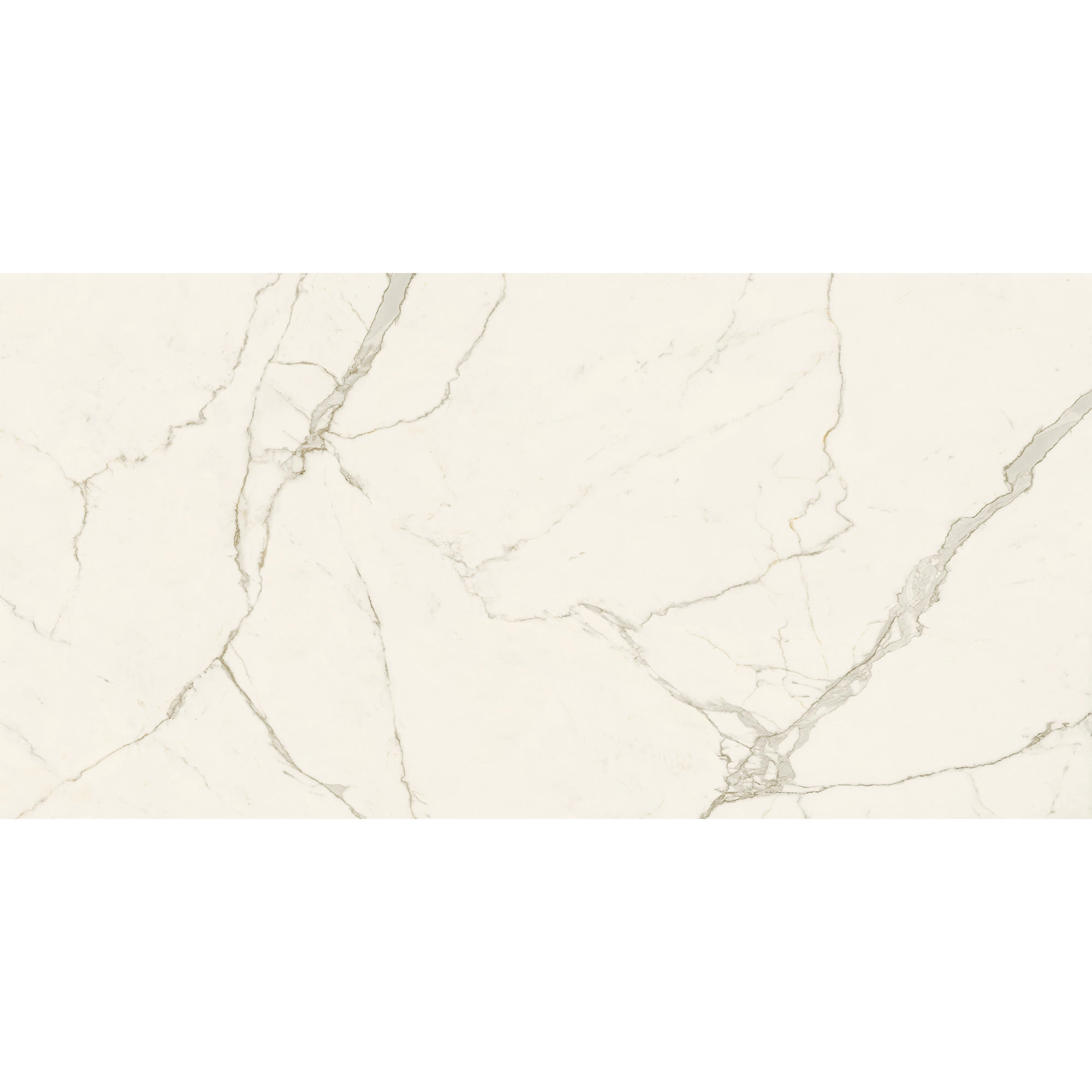 Plancha Ultracompacto Calacatta Blanco Extra Pulido 162x324 cm