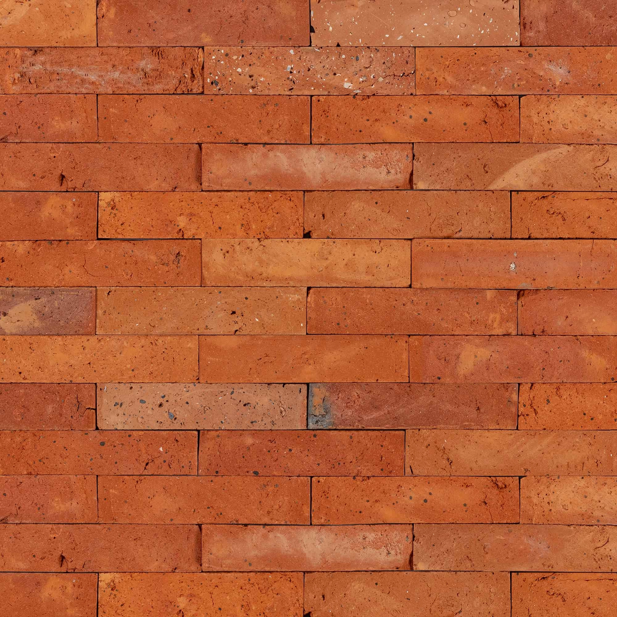 Ladrillo Antique Red Brushed 23,5x5x1,2 cm