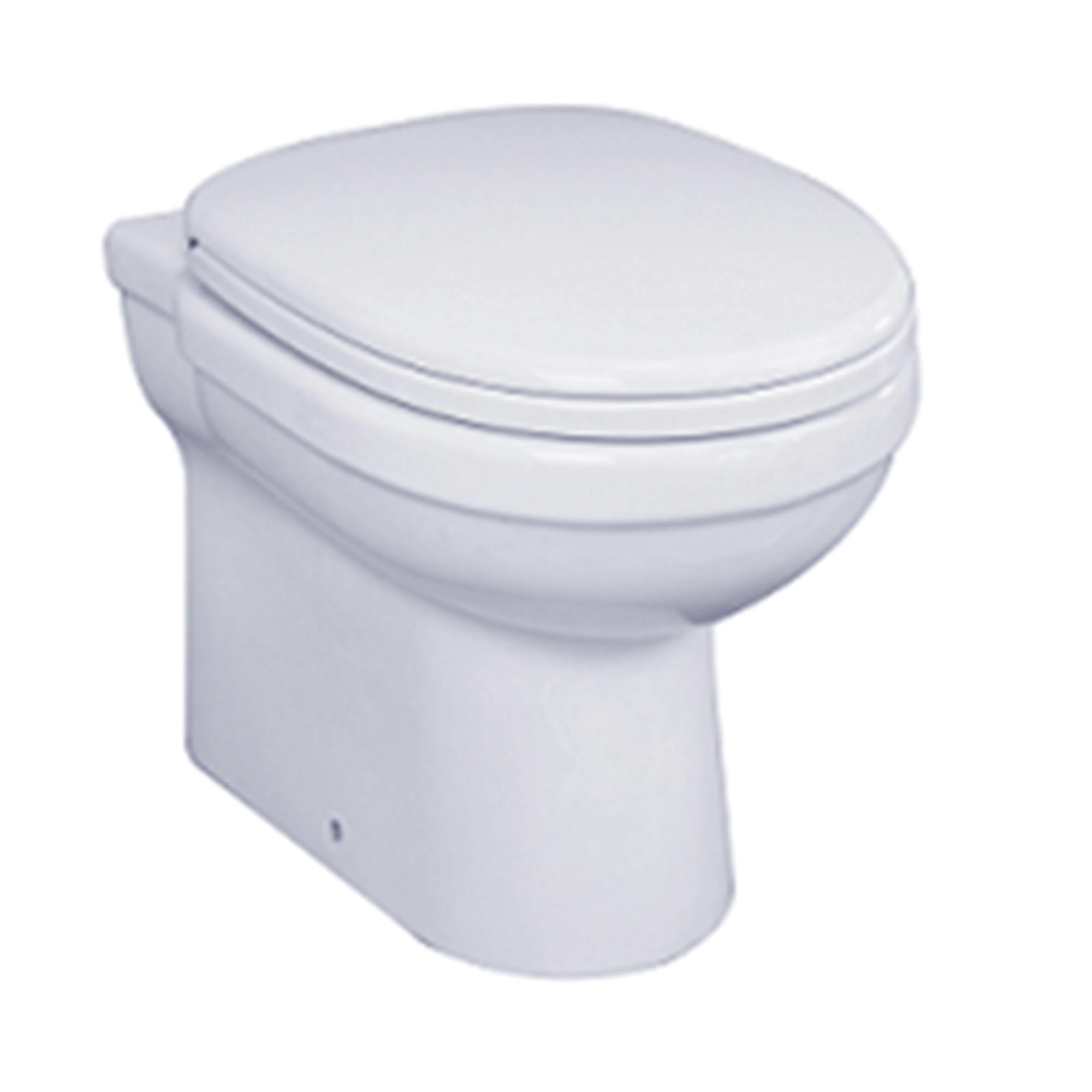 WC F/Atlantis Descarga a Piso 180 mm