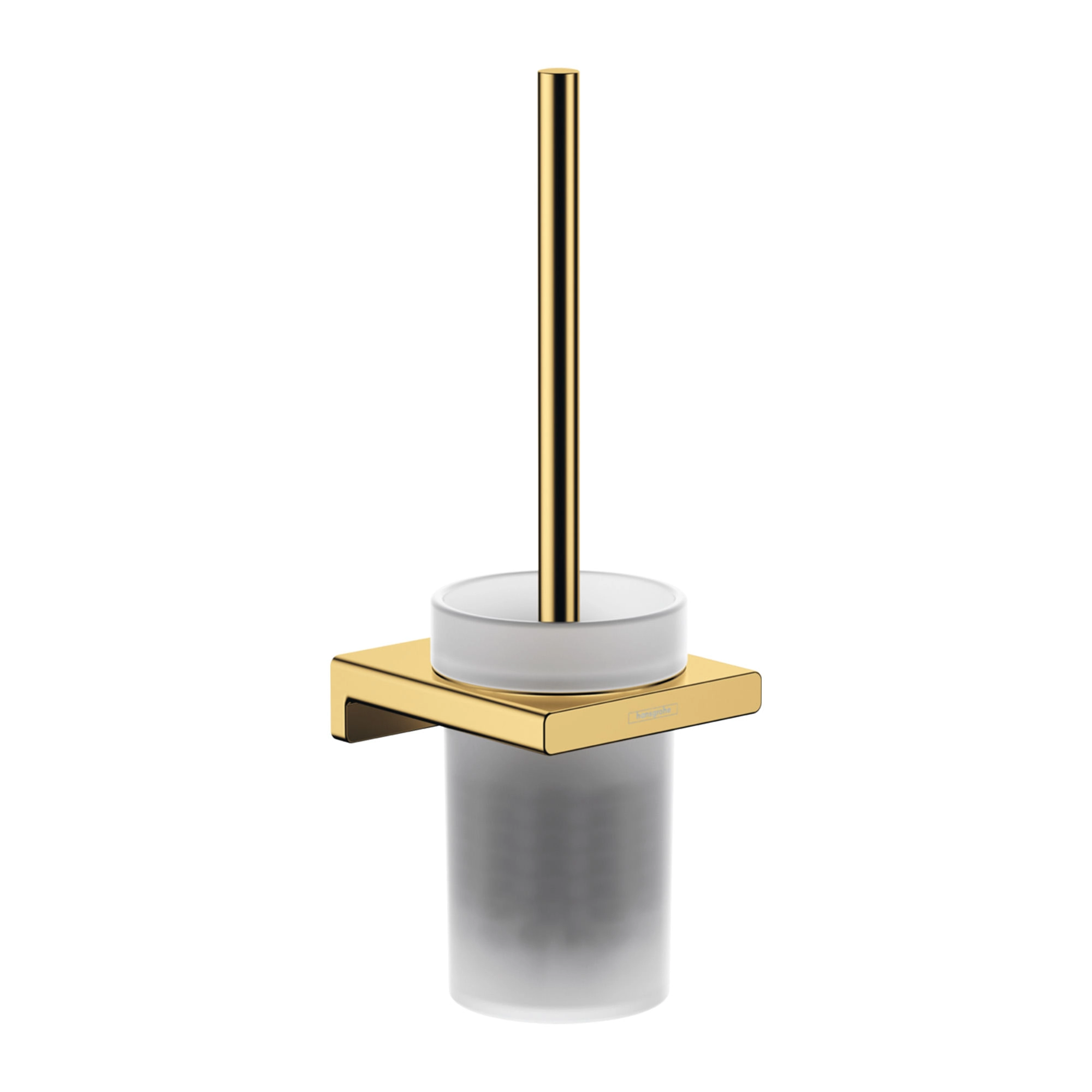 Limpiador WC Addstoris Metal Dorado 10.5x12x34.2 cm