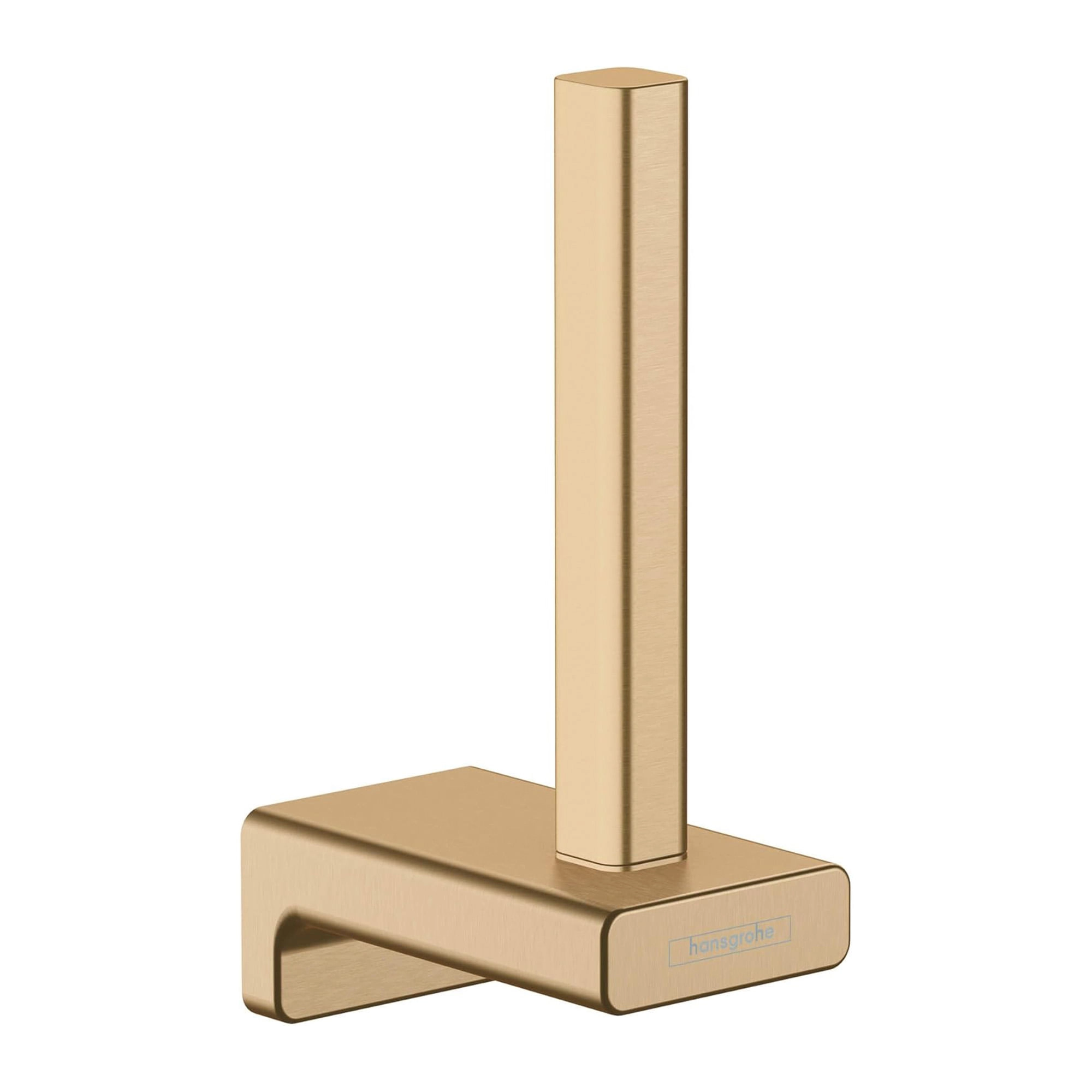 Portarollo Addstoris sin Tapa Metal Bronce 4.8x8.3x14.7 cm