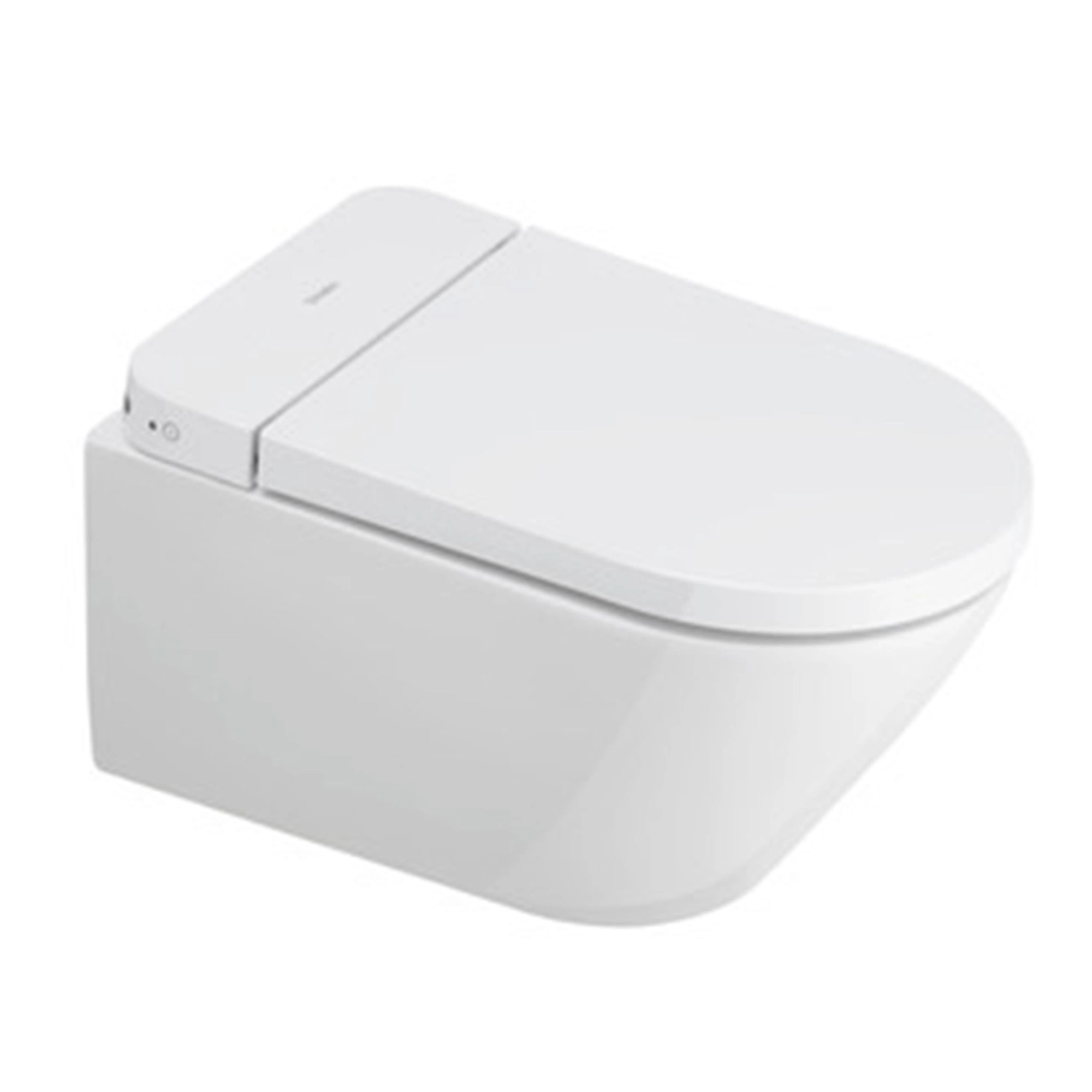 WC Suspendido D-Neo Sensowash Descarga a Muro 180 mm